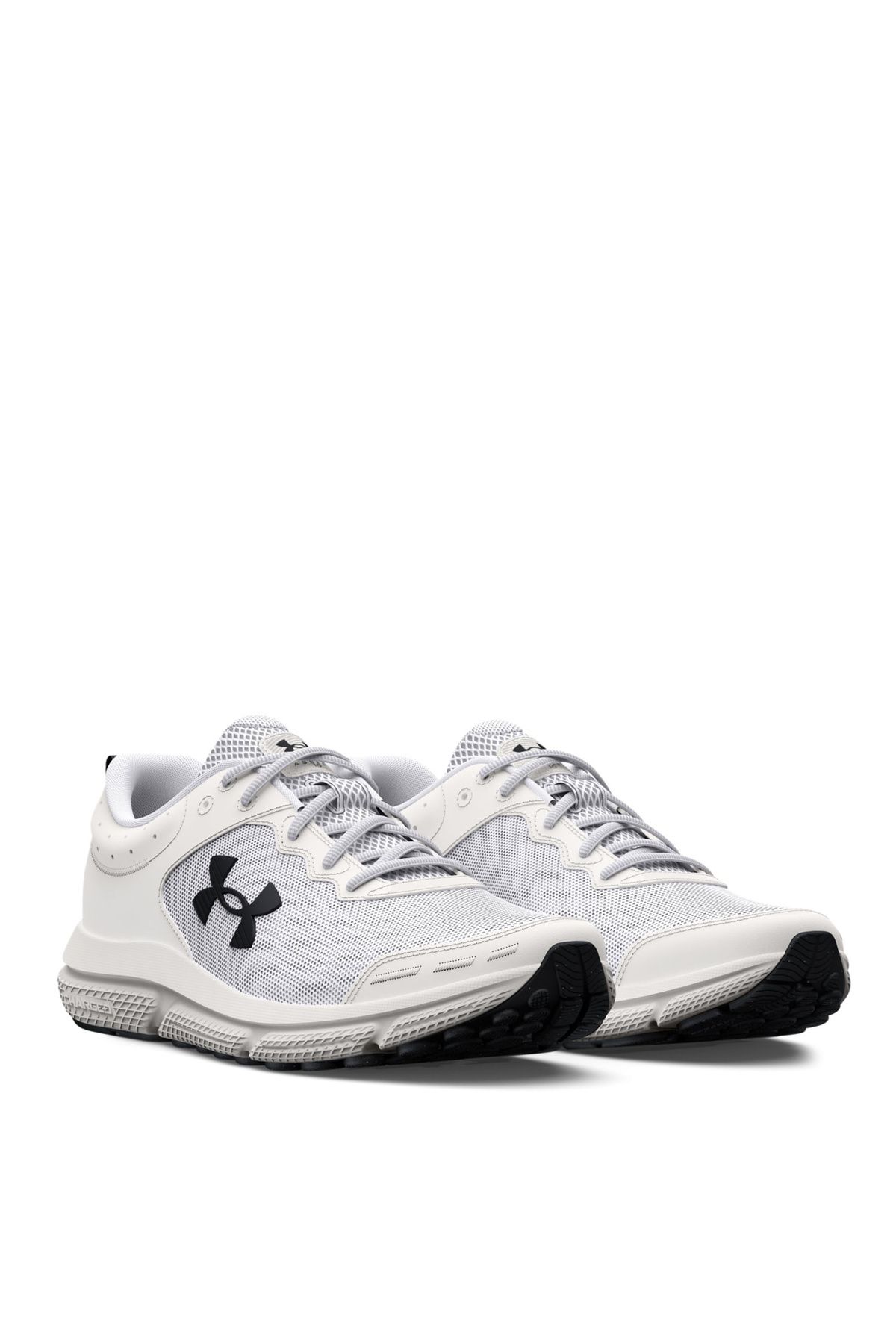 کفش دو و تمرین سفید مردانه رانینگ ، 47 Under Armour