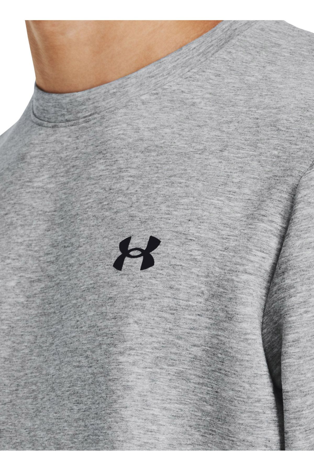 سویشرت خاکستری مردانه پیراهن ، ل اورجینال Under Armour