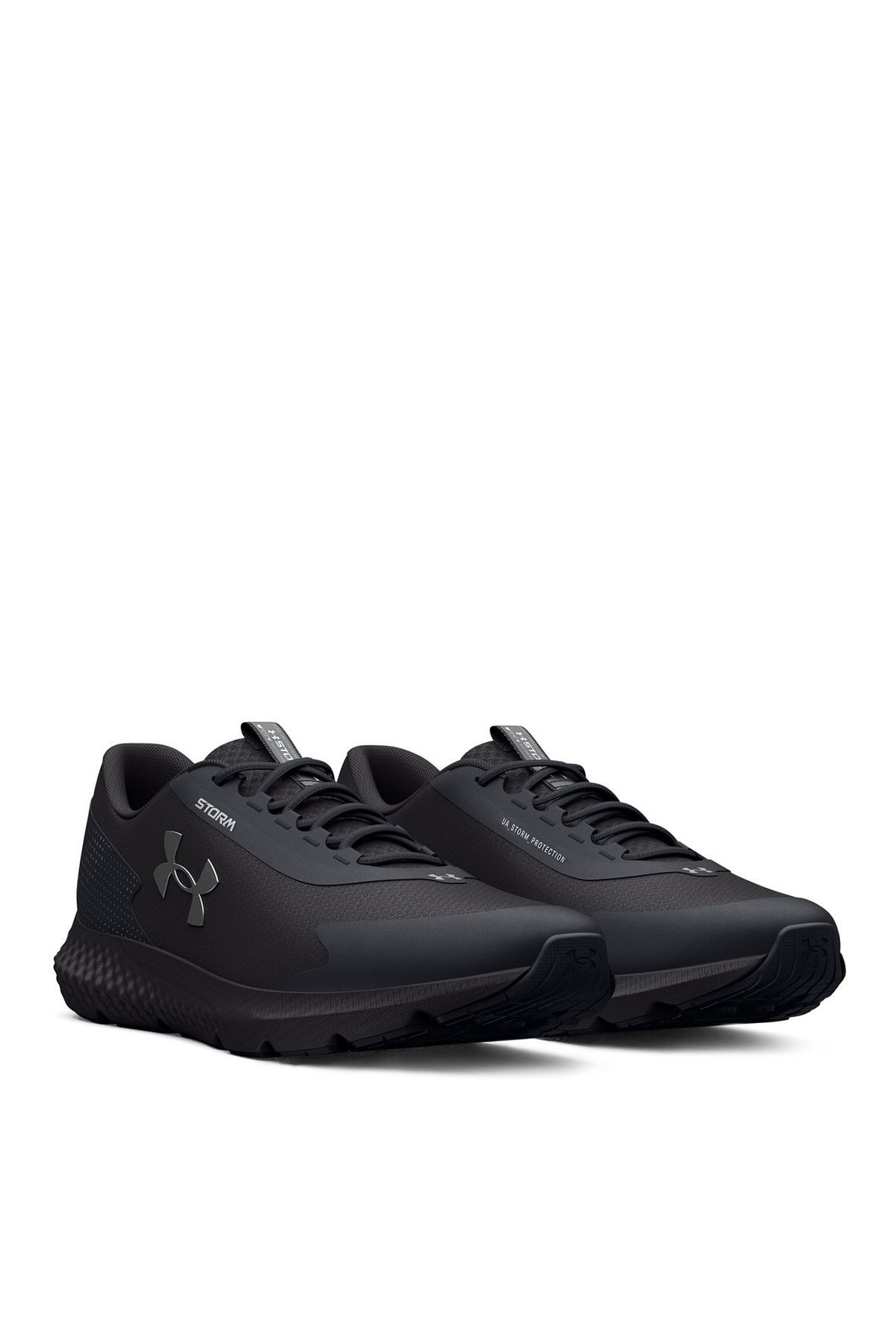 کفش دو و تمرین مشکی مردانه رانینگ ، 47.5 سیاه Under Armour