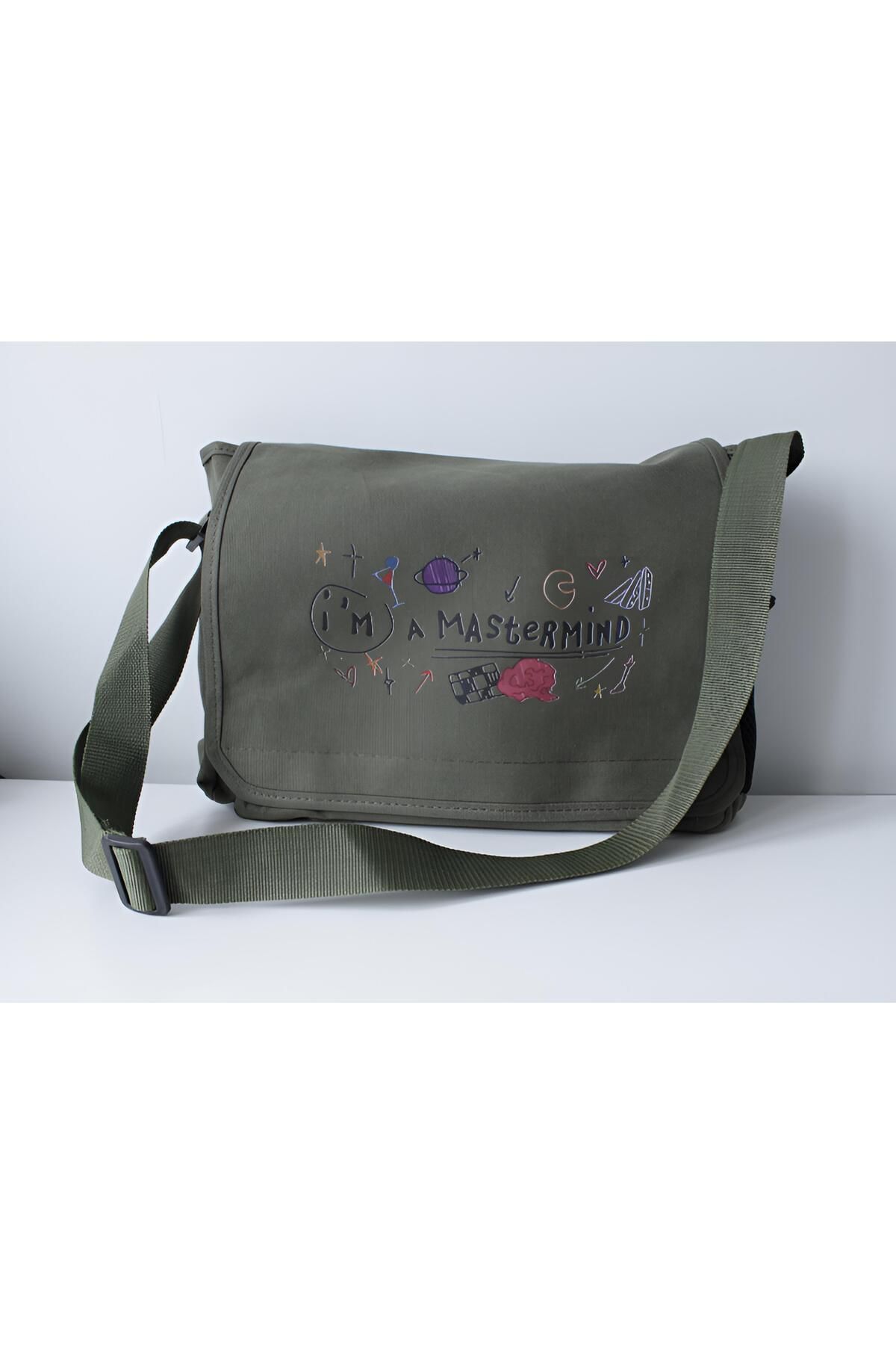 Mastermind messenger bag outlet