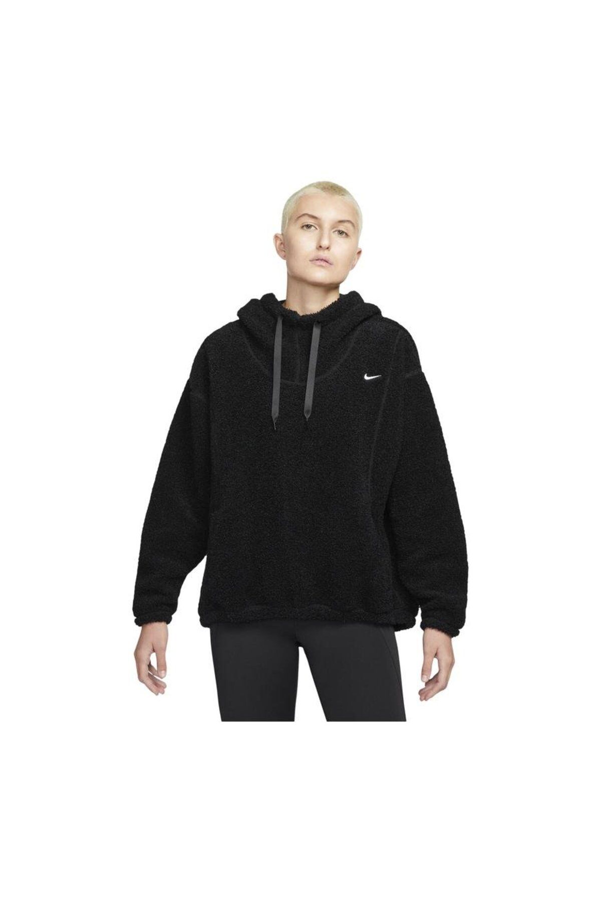 Nike sweatshirt trendyol discount