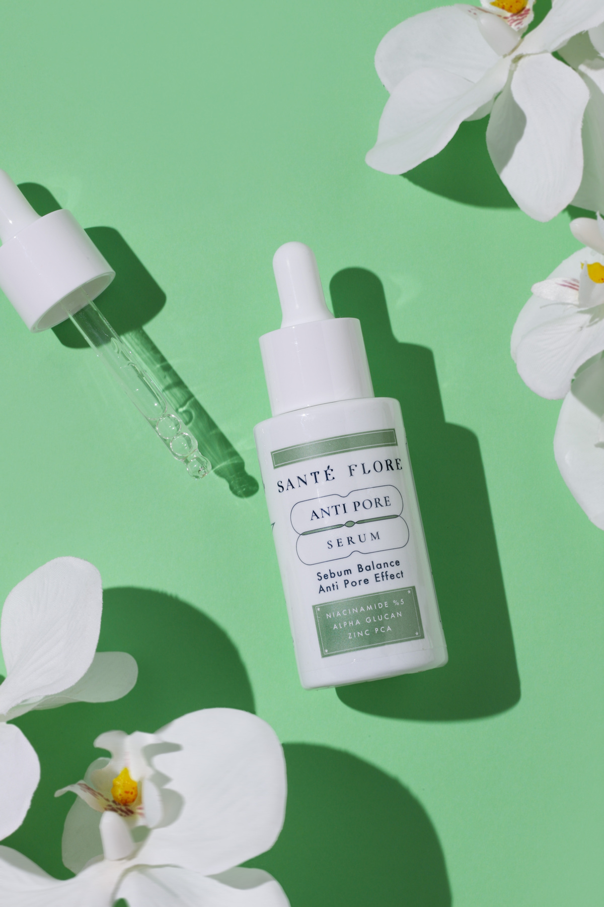 سرم پوست   Sante Flore | 8.68358E+12 اورجینال - تصویر 4