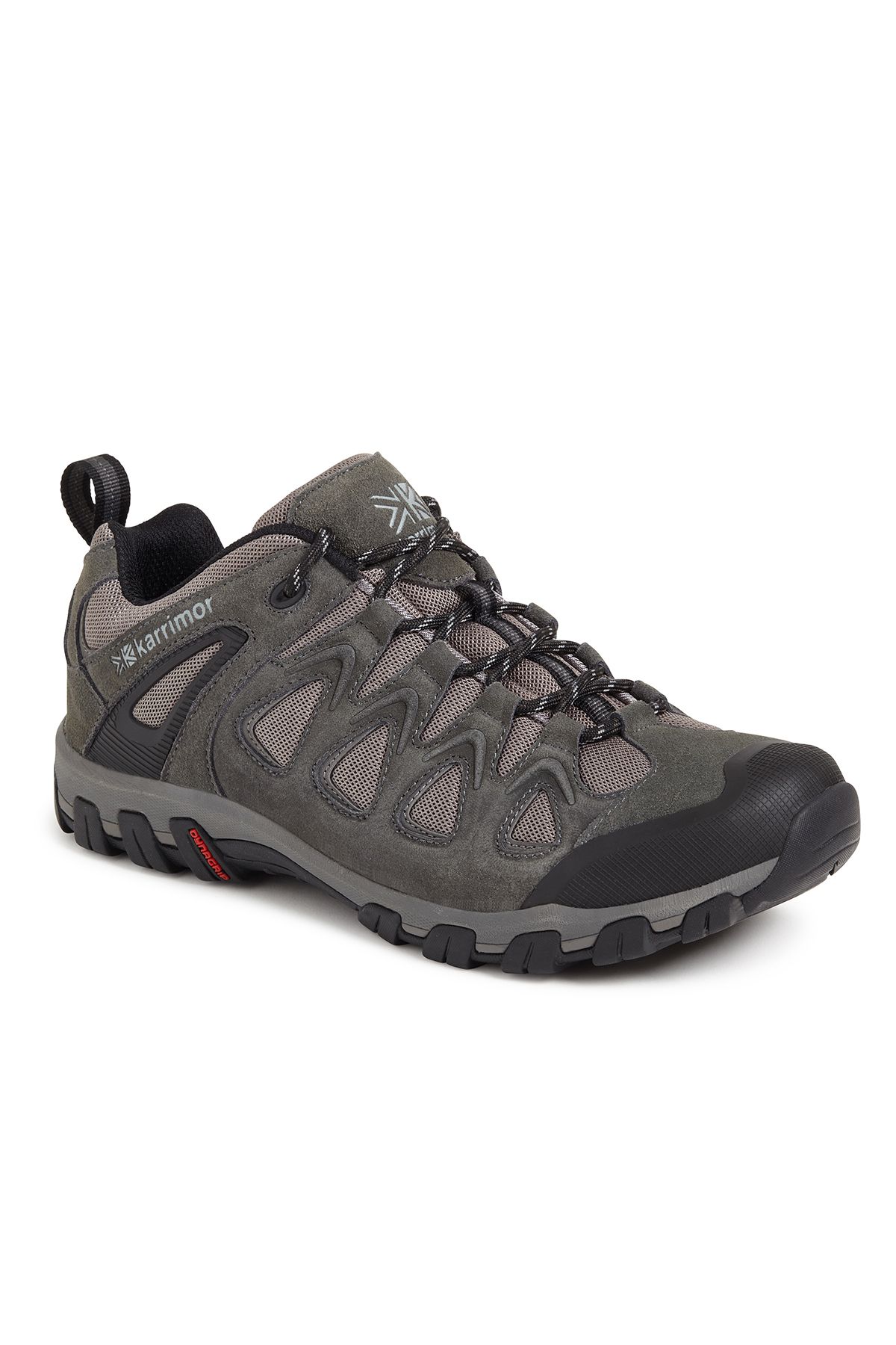 Karrimor mens supa 5 low walking shoes deals