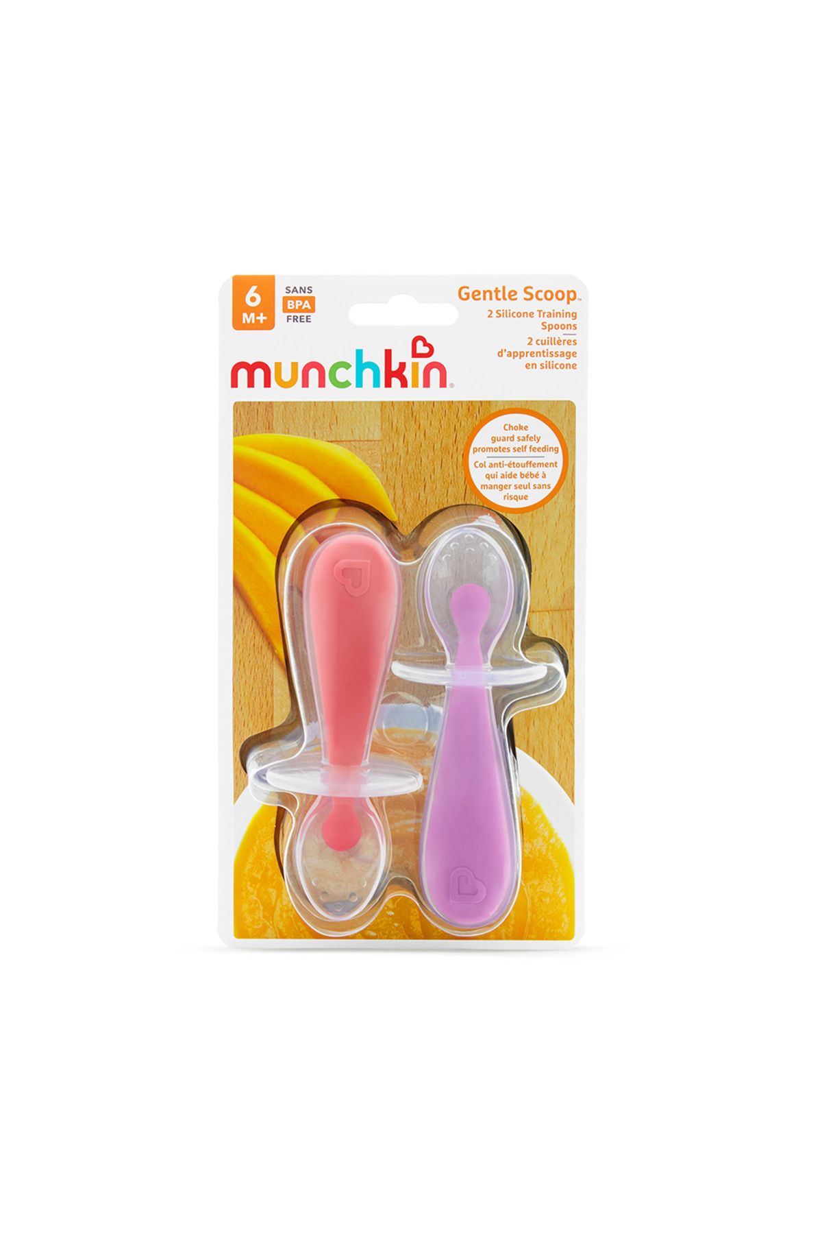 Munchkin baby hotsell trainer spoon