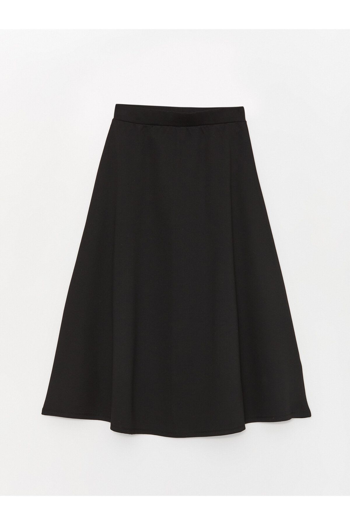 LC Waikiki-A-Line Women's Skirt - Elastic Waist 1