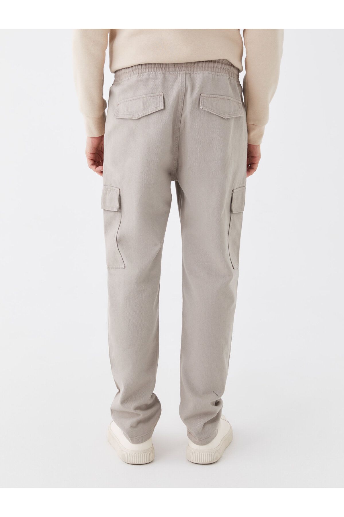 LC Waikiki Men s Slim Fit Cargo Pants Trendyol