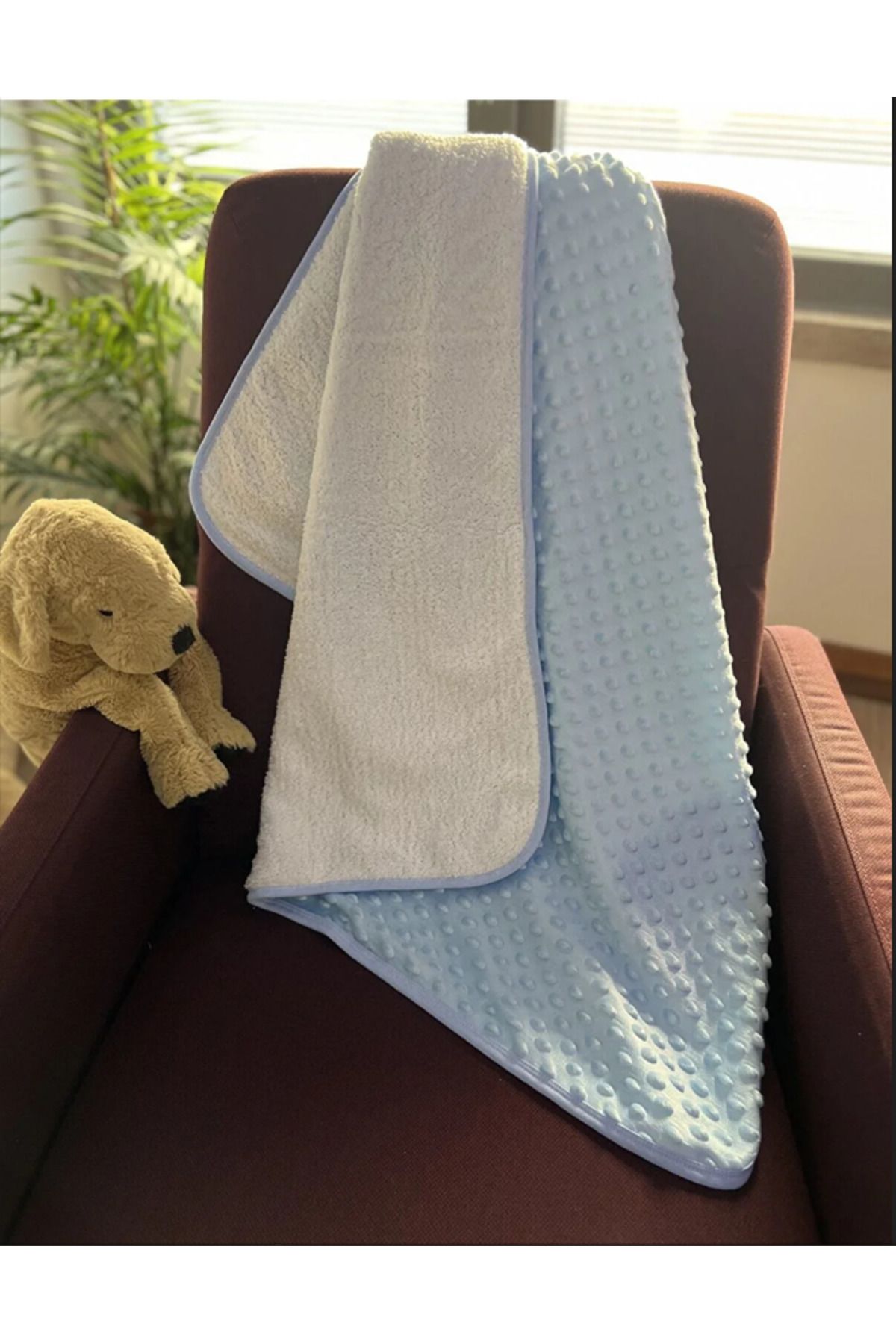 Chickpea deals security blanket