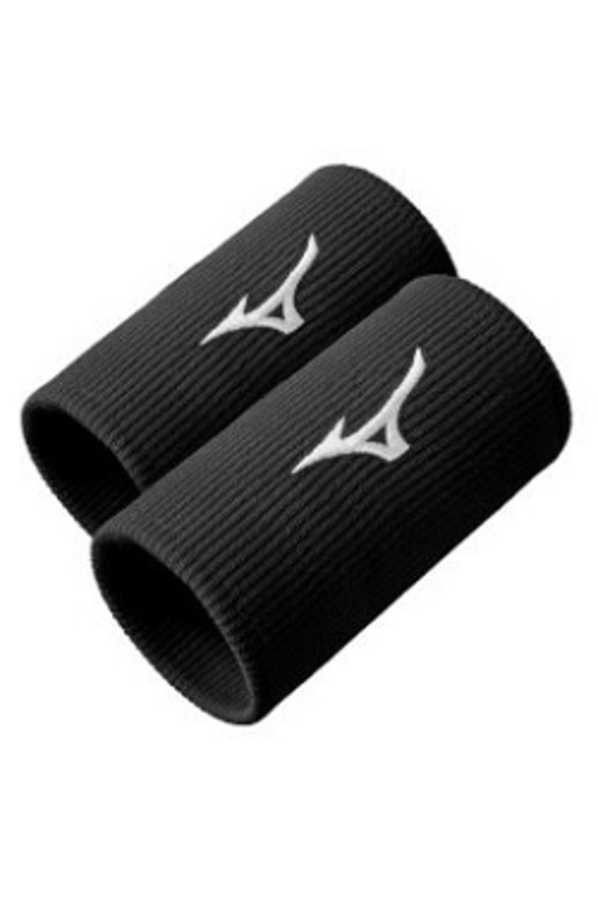 Mizuno Wristband Длинный браслет унисекс, черный 32GY1S5509