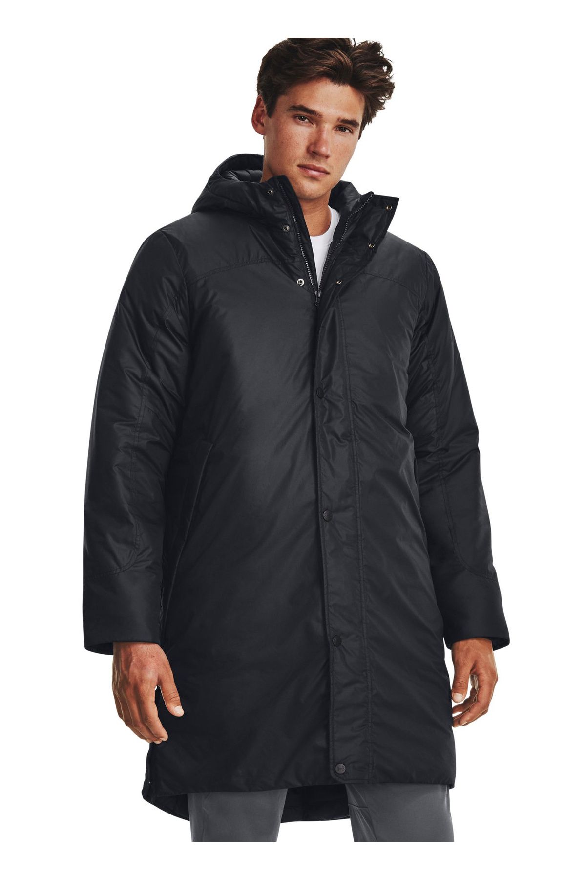 Under armour bench coat clearance