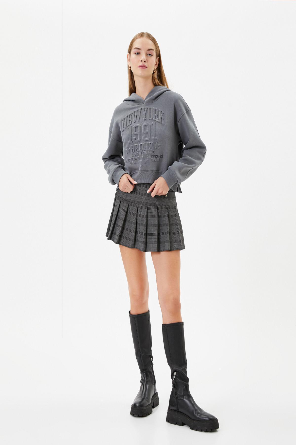 سویشرت کوتون 4WAL10483IK