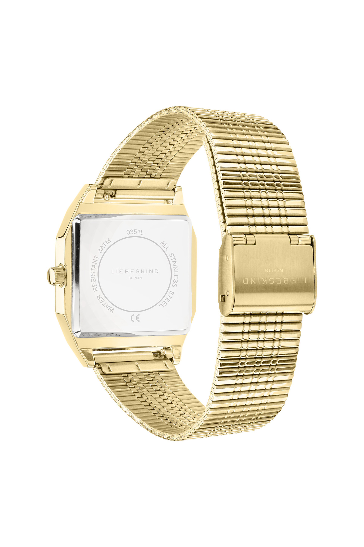 Liebeskind Berlin Uhren Damenuhr Silver Trendyol