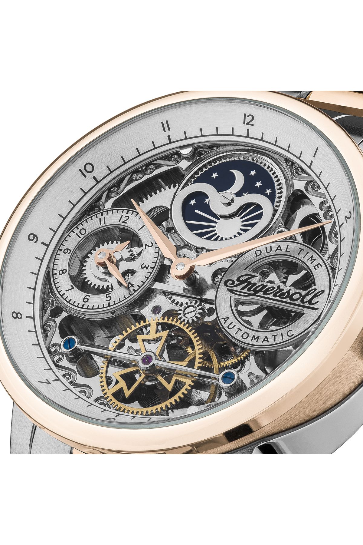 Ingersoll-Uhren Herrenuhr 5