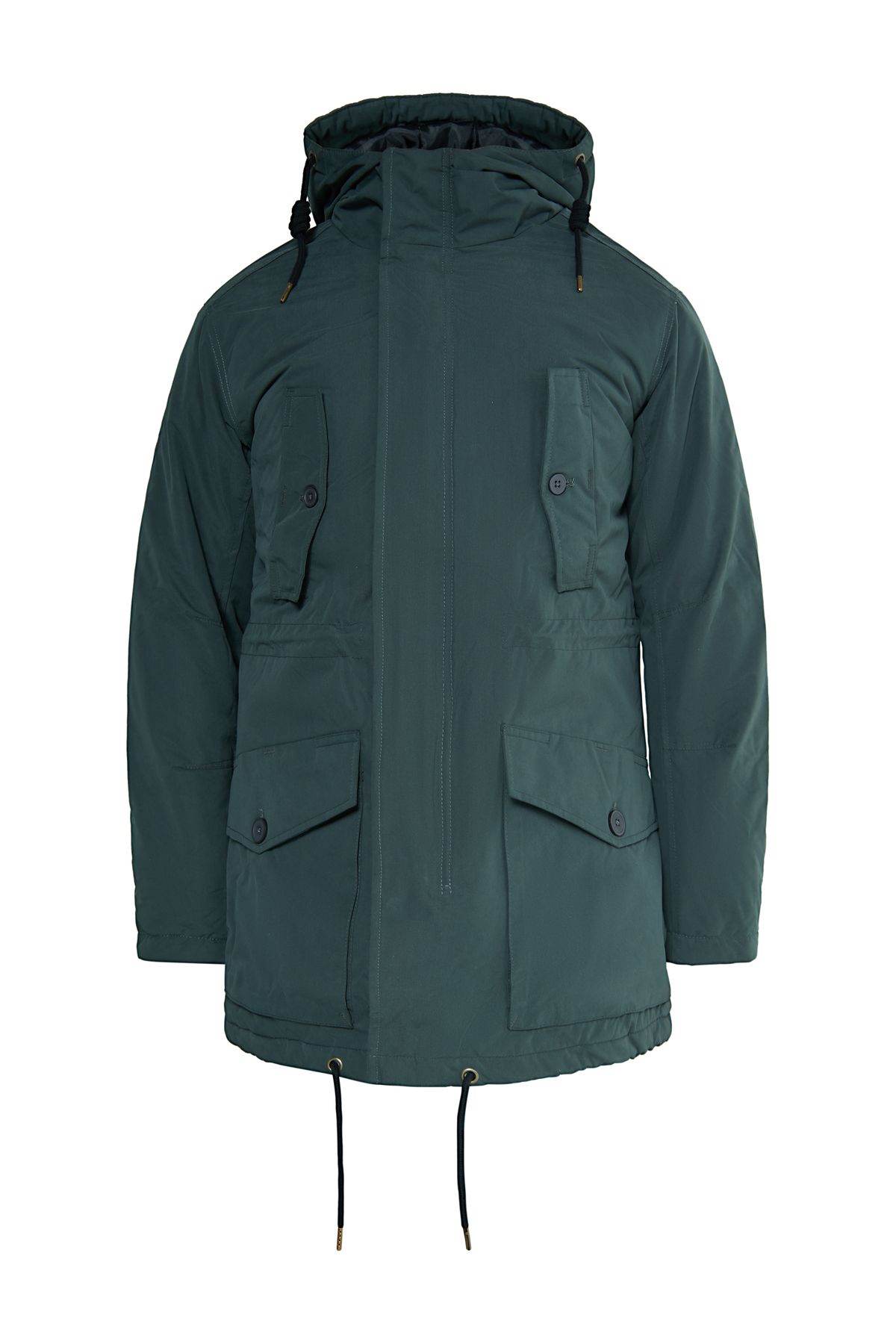 Mo-Wattierter Anorak ucy 1