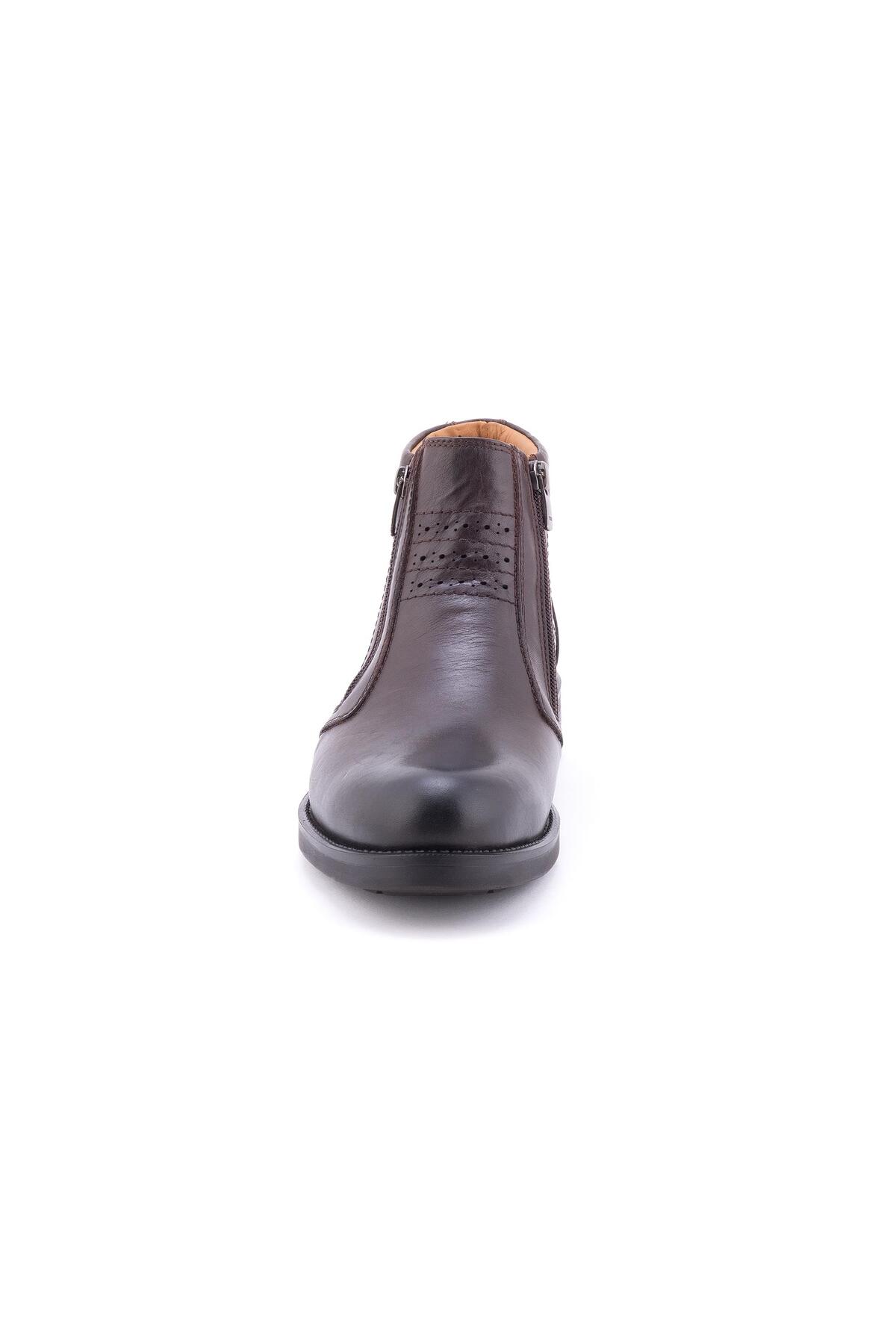 بوت مردانه طرح دار | فورلی Forelli FOR-E1-36255020 - تصویر 3