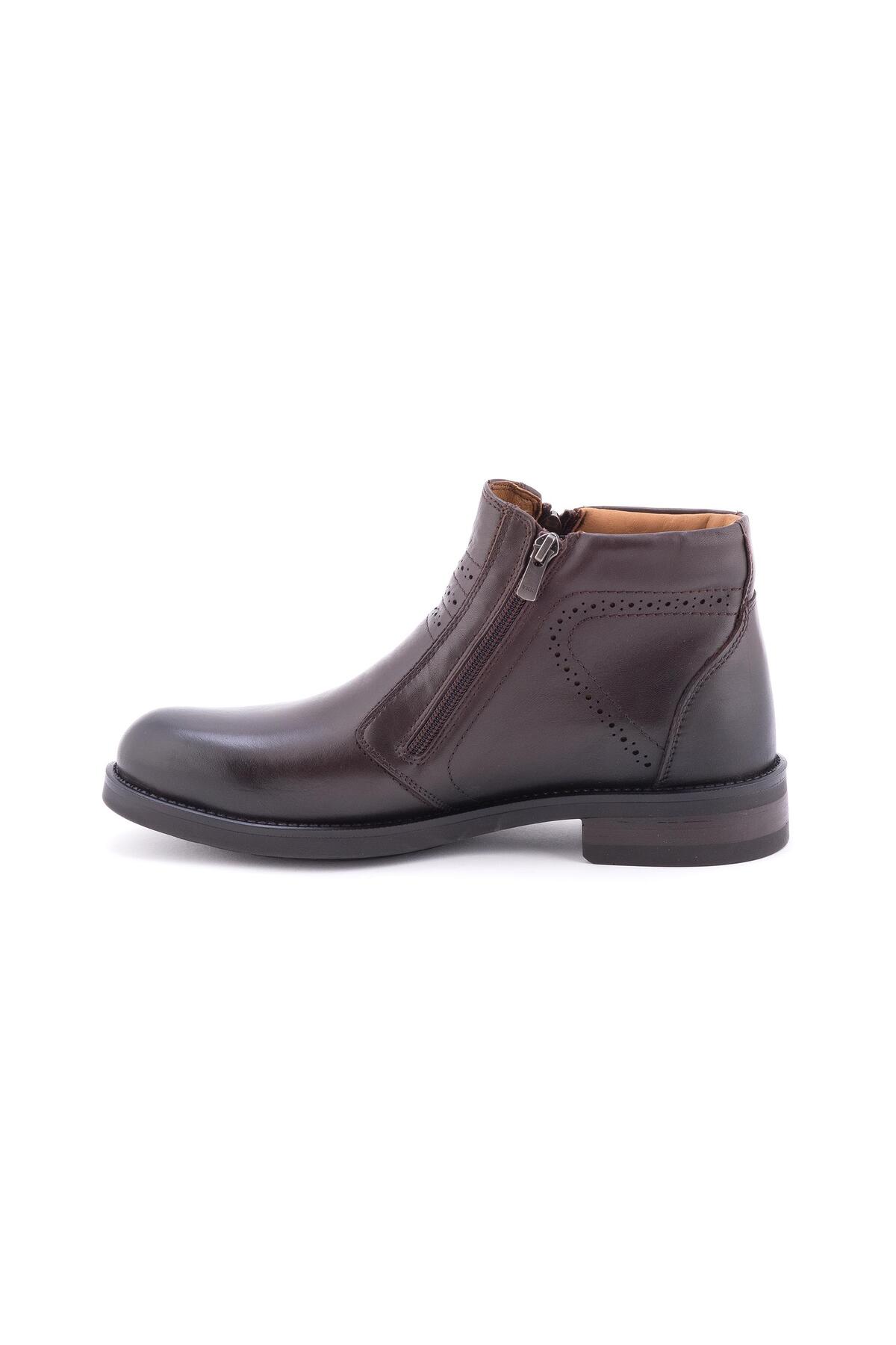بوت مردانه طرح دار | فورلی Forelli FOR-E1-36255020 - تصویر 5