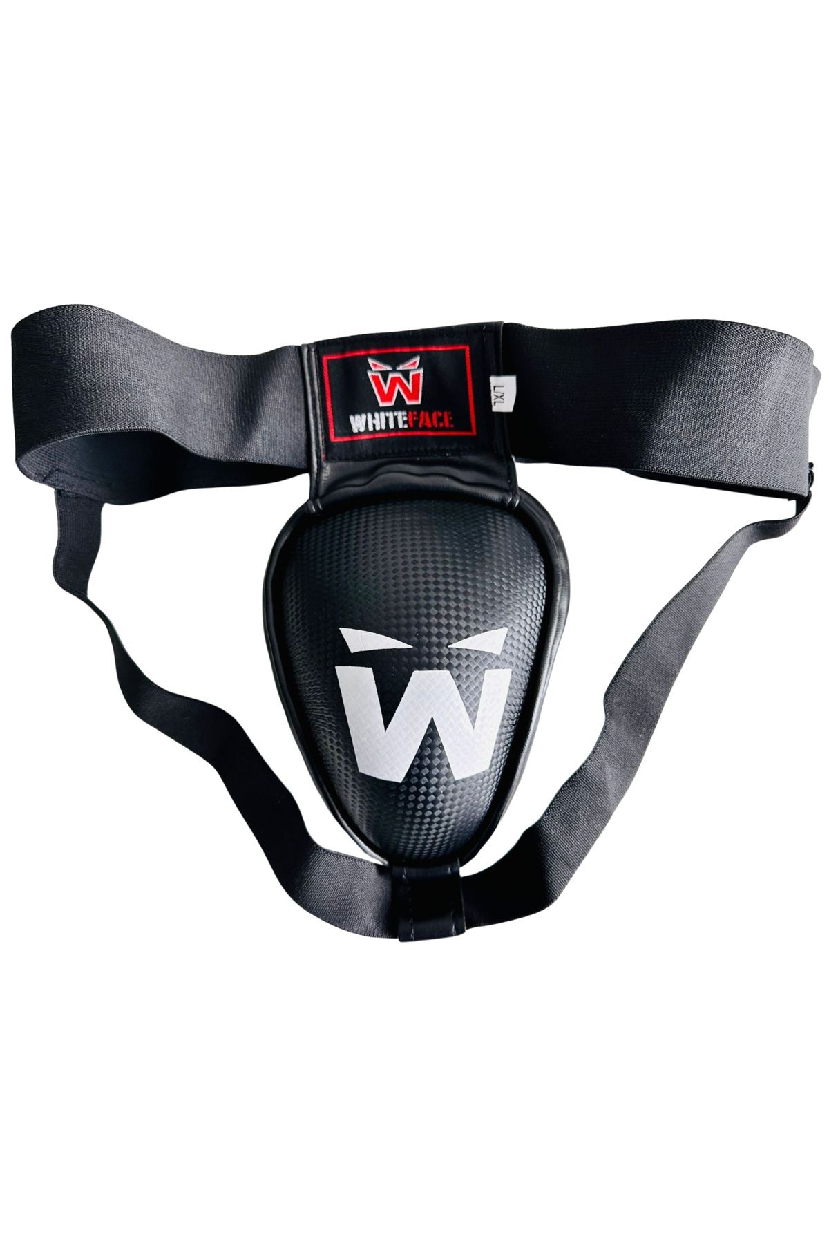 تجهیزات بوکس مشکی Muay Thai Kickboks Coogue Protective سیاه whiteface