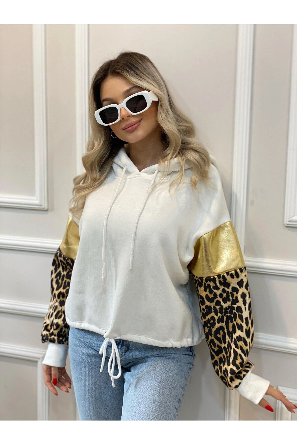 Cheetah sweatsuit new arrivals