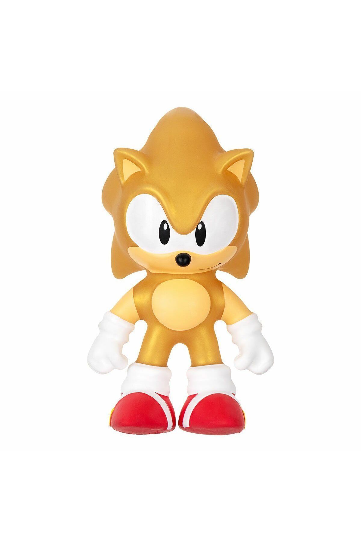GIOCHI PREZIOSI Goojitzu Gold Sonic The Hedgehod Stretch Figür GJN04000