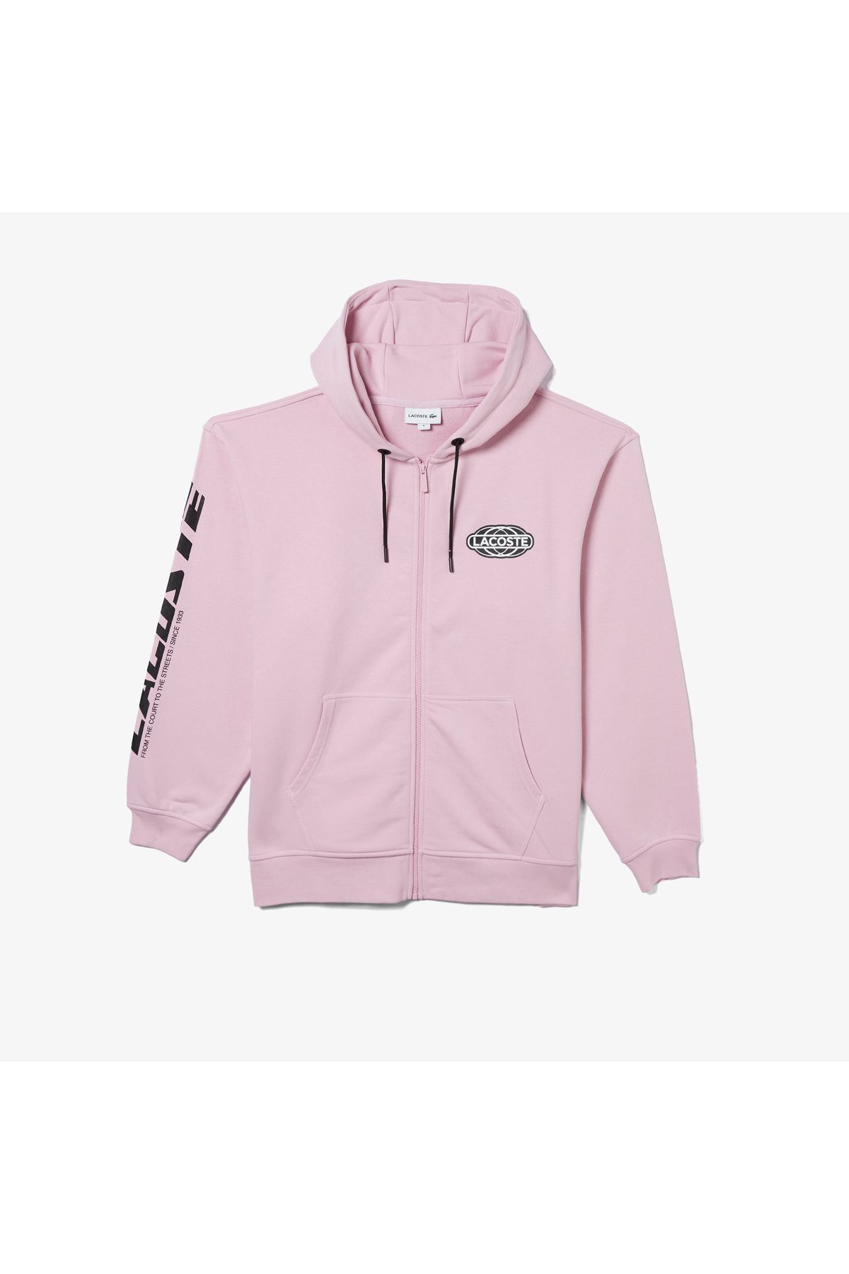 Lacoste House of Superstep X LaCoste Pink TrackSition