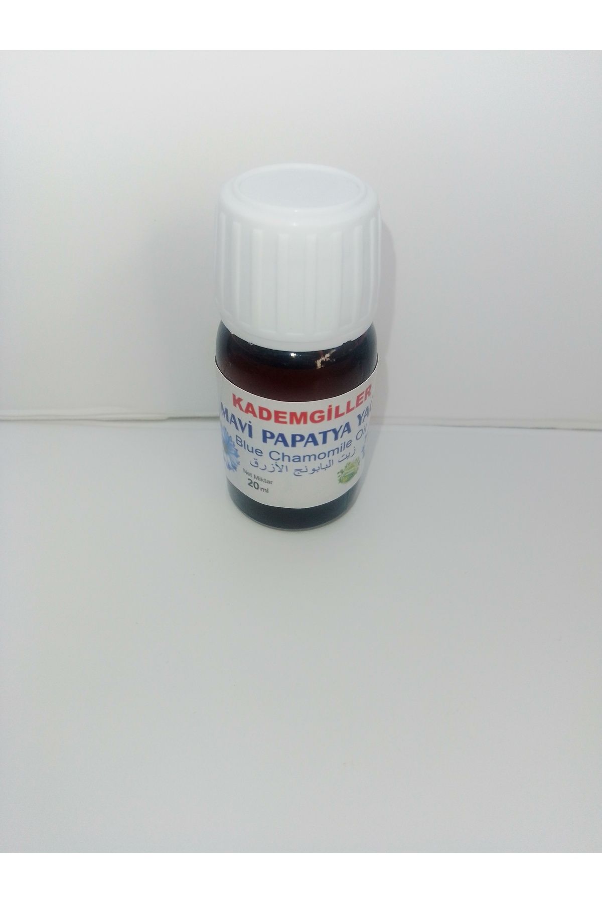 Mavi Papatya Yağı 20 ml