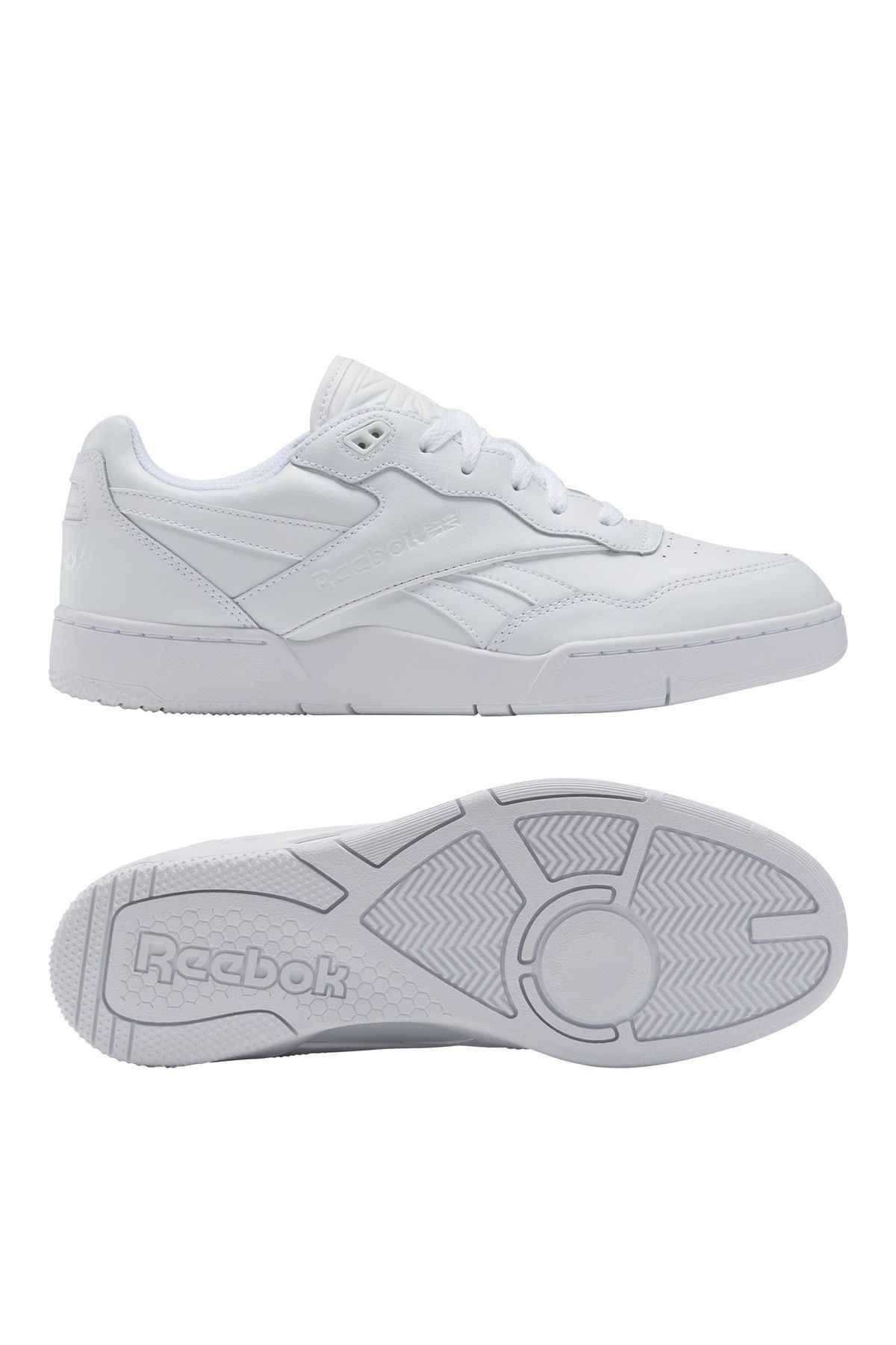کفش بسکتبال سفید زنانه باسکتبال بانوان IF0674 BB 4000 II W اورجینال Reebok