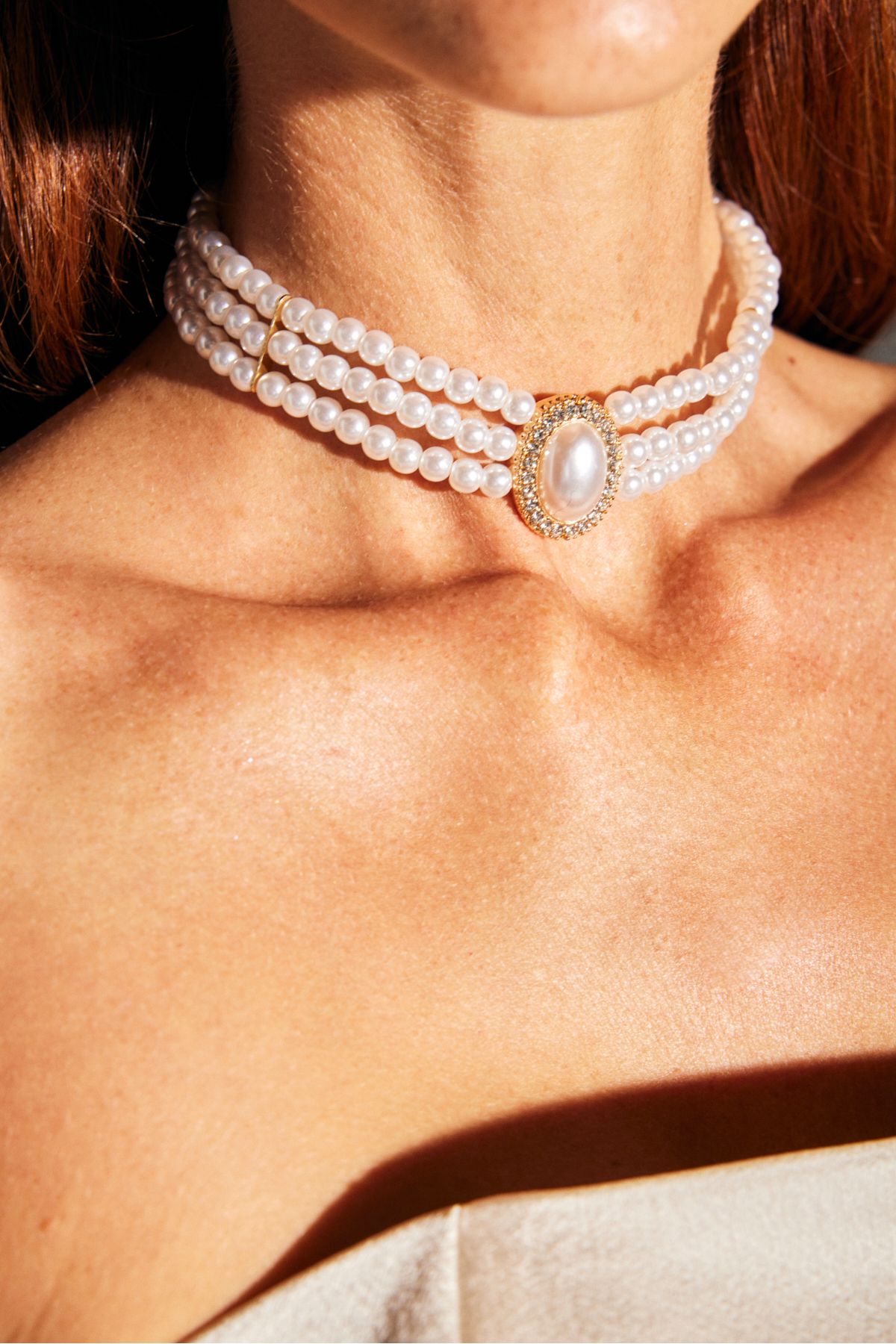 Sams best sale pearl necklace