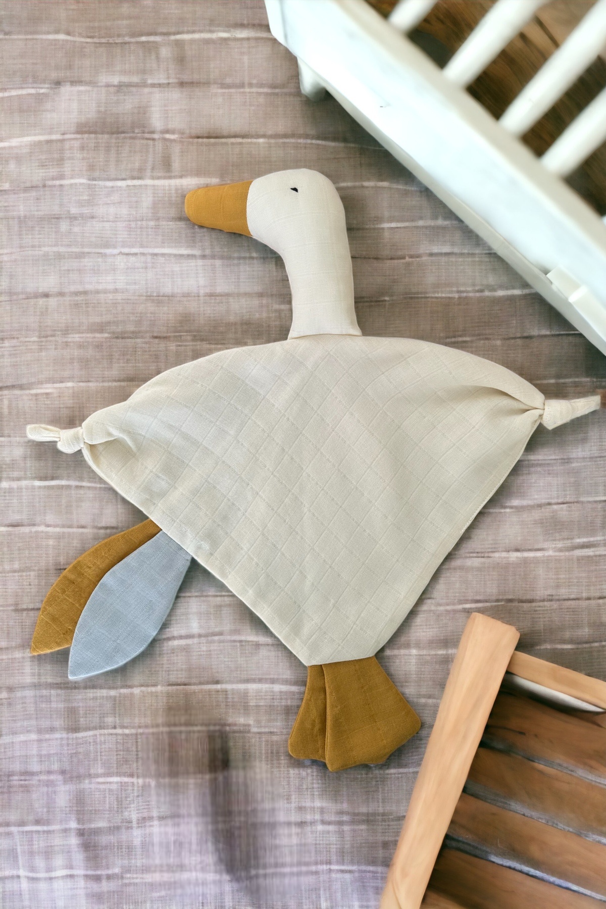 Fiyonka Kaz Uyku Arkadaşı