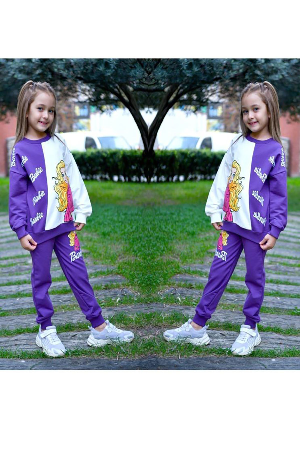 Kids green hot sale tracksuit