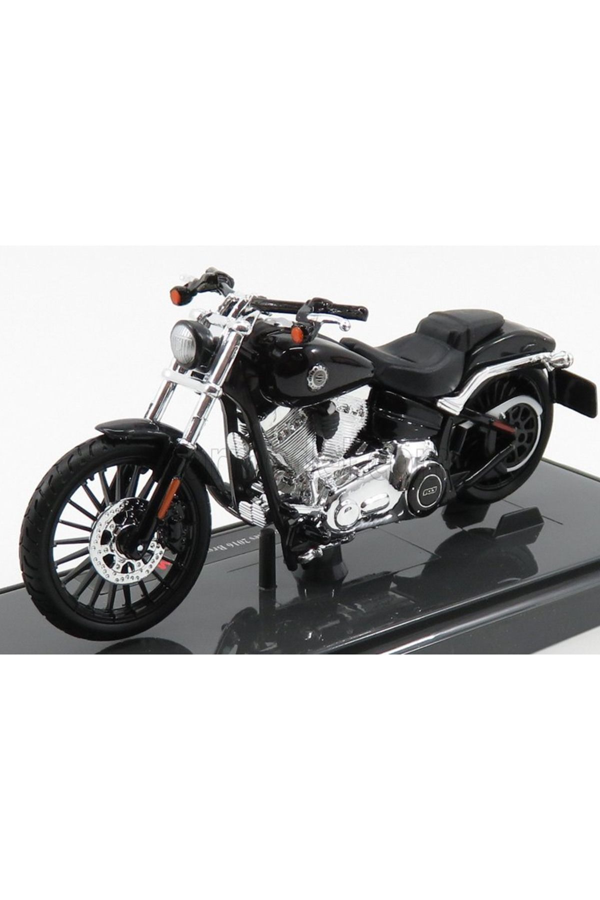 Harley davidson breakout diecast model on sale