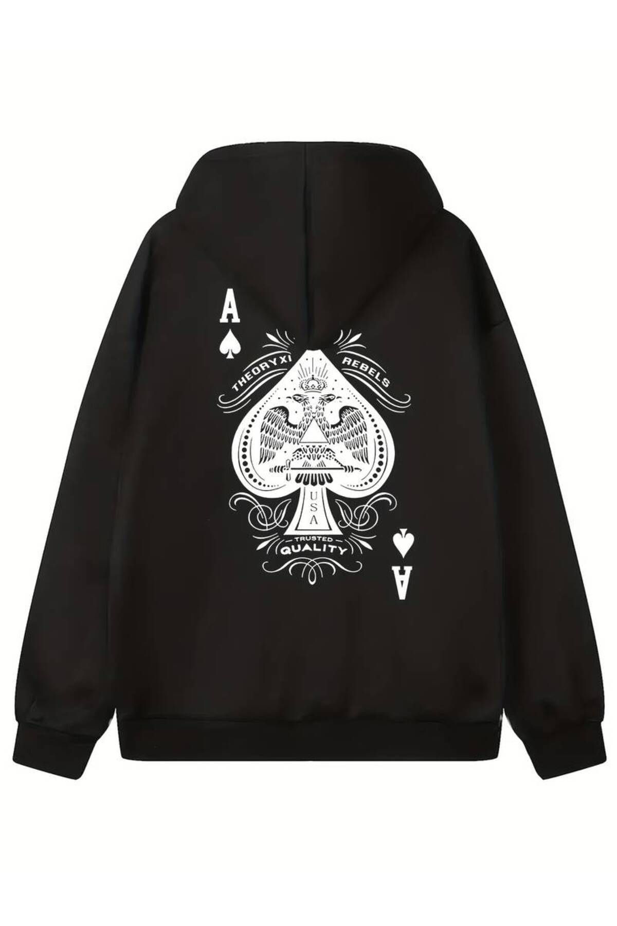 Ace of spades clearance hoodie
