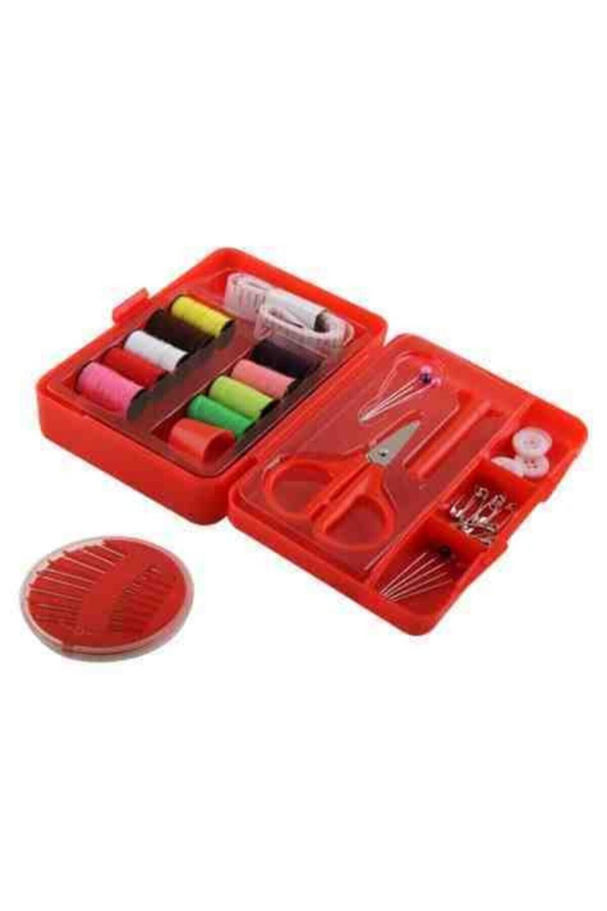 Bundera 44 Parça Mini Dikiş Seti Asker seti