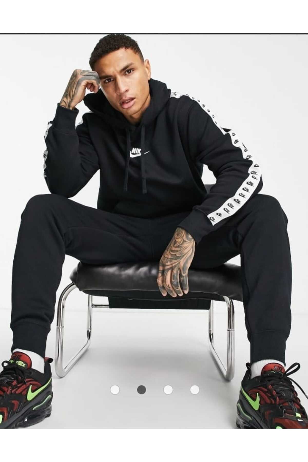 Nsw online fleece tracksuit