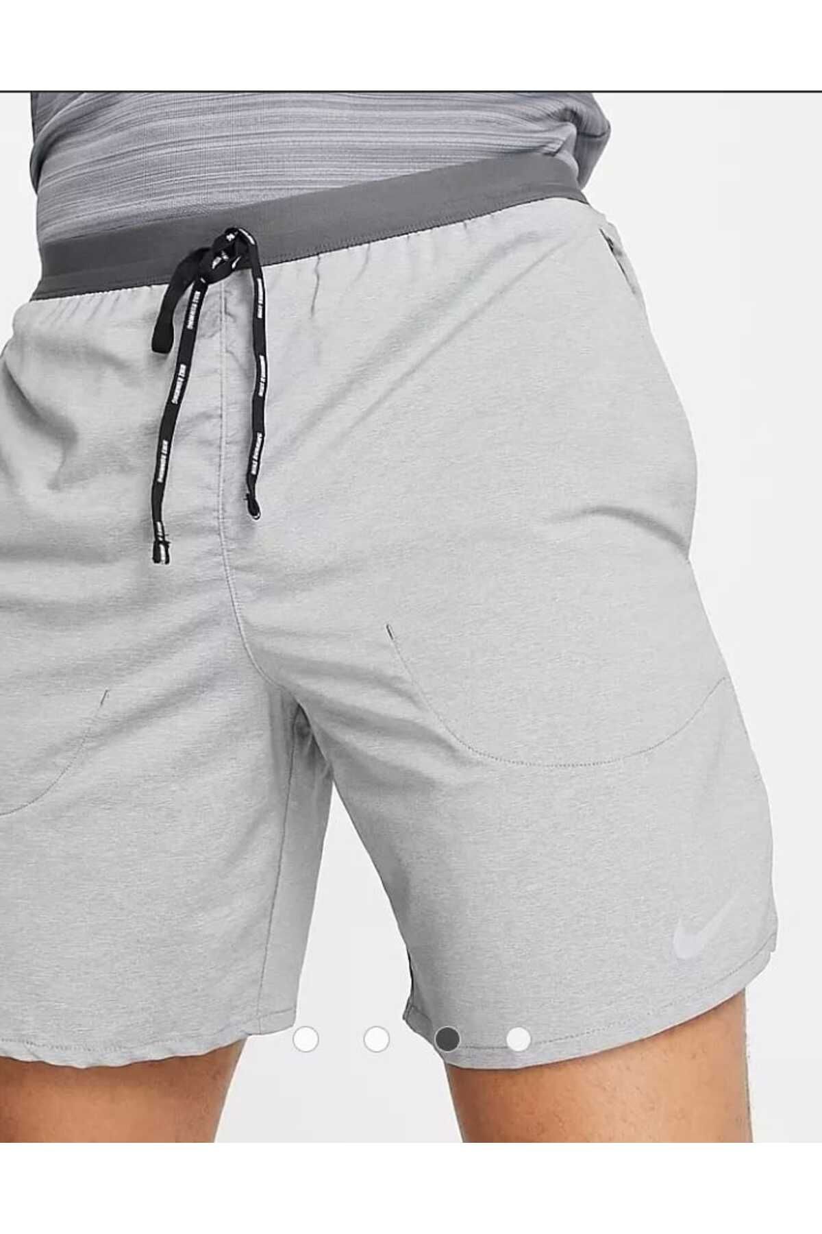 Nike flex stride shorts grey 2025