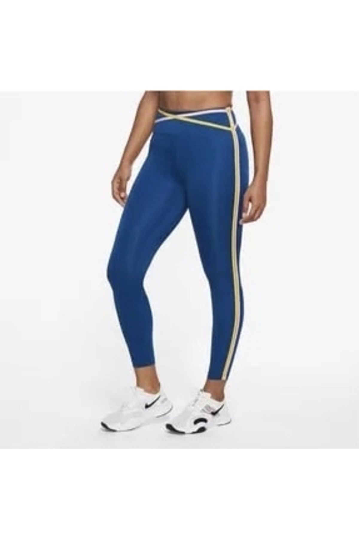 Nike / One Women's Rainbow Ladder 7/8 Leggings