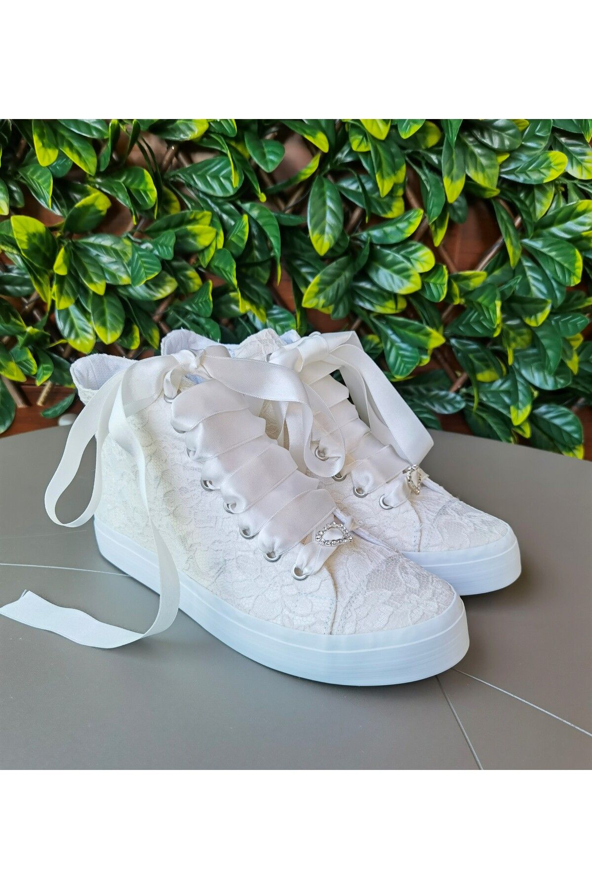 Ayakkabı Tutkusu Stilo Pantofi De Mireasa Ivory Pantofi De Mireasa Sport Pantofi De Mireasa Comozi Pantofi De Rochie De Seara Femeie - 36