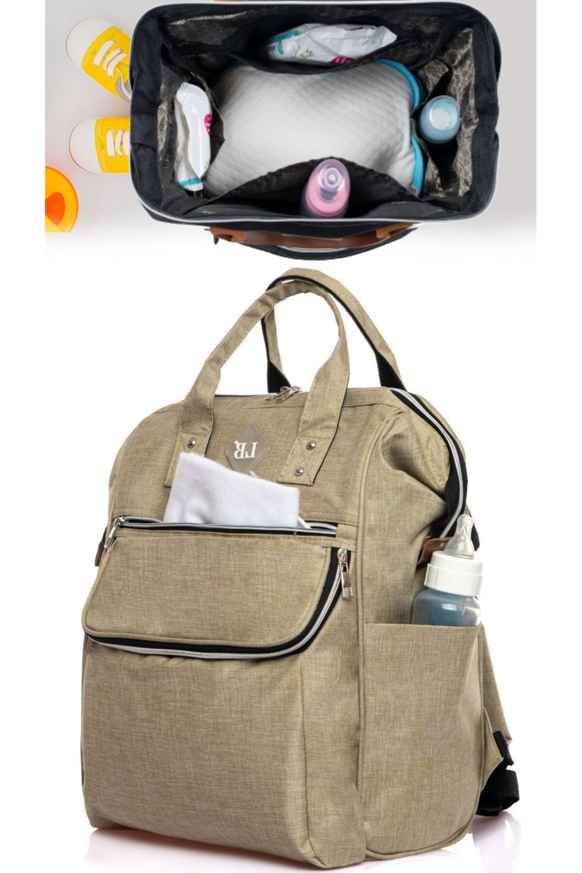 Anchored east diaper bag clearance