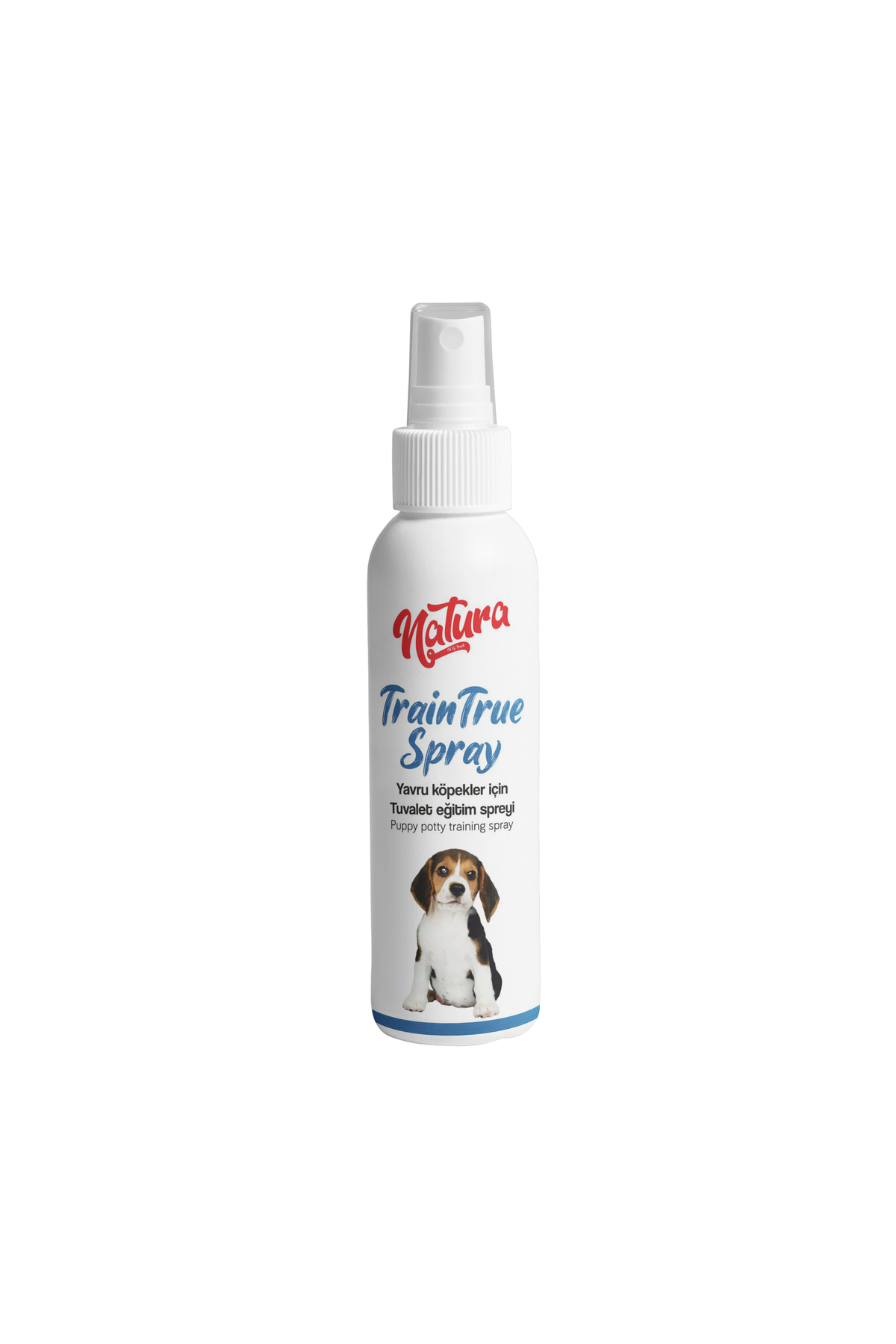 Natura Pet Natura TrainTrue Spray Yavru Köpek Tuvalet Eğitim Spreyi 100 Ml