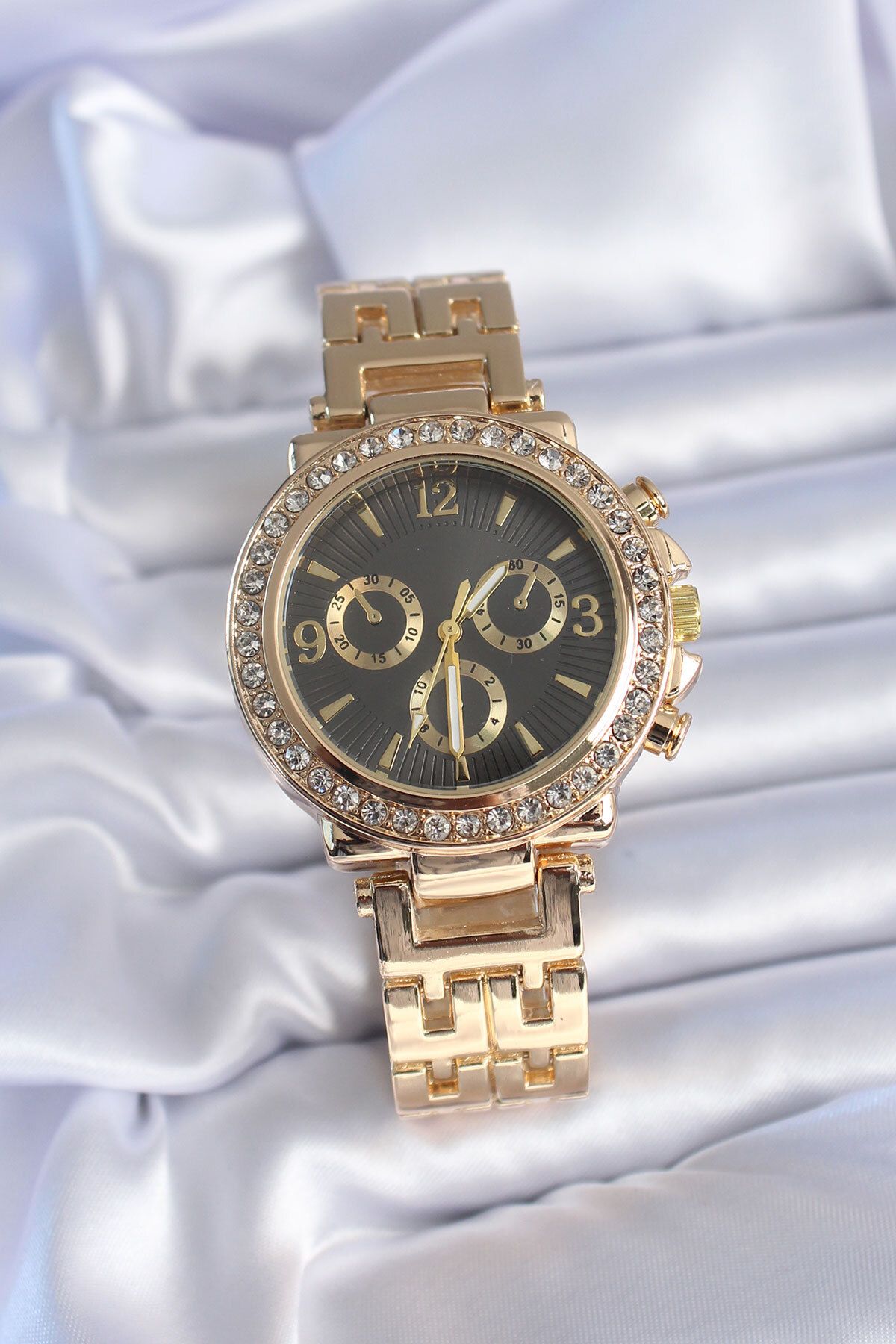 Laurine watch 18k gold price best sale