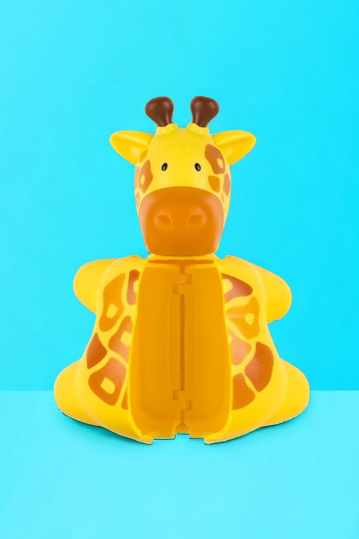 R.O.C.S.-Rocs Flipper Toothbrush Container Giraffe 4