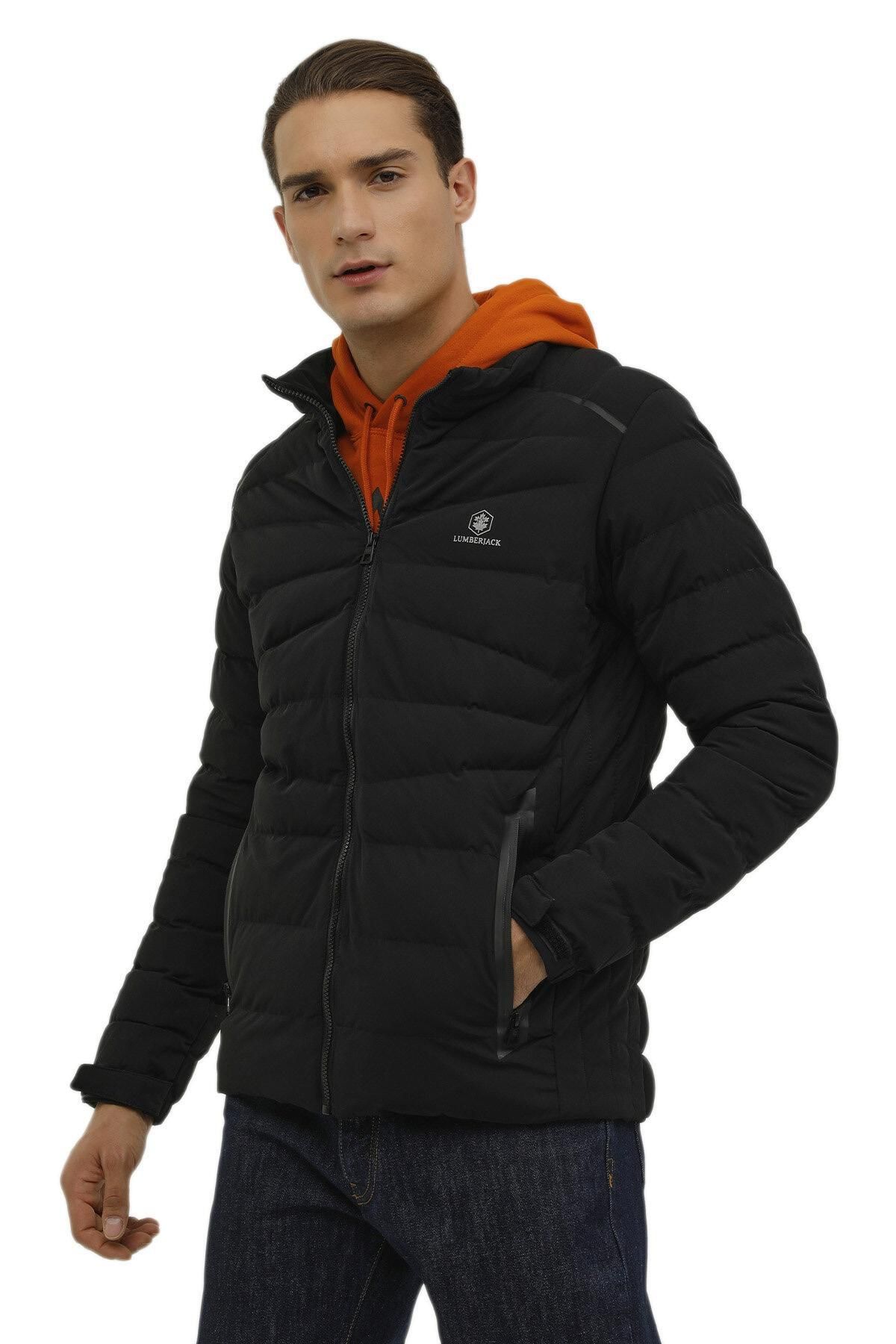 کاپشن لامبرجک 257 2SN56MARCEL