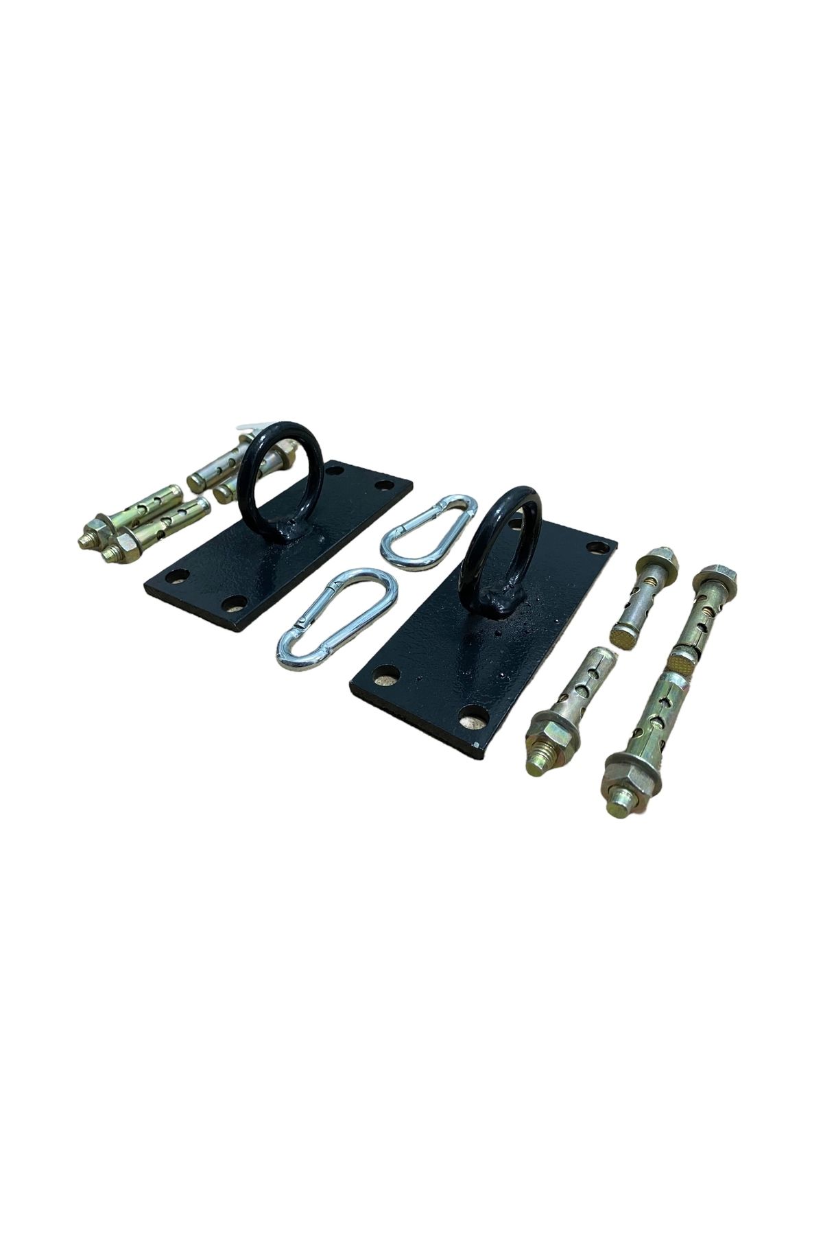 SIFIR312-Hammock Hanger Bracket Swing Hanger Bracket Boxing Sandbag Ceiling Hanger Bracket - Double 3