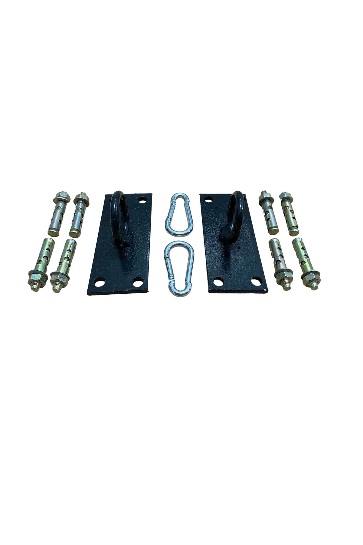 SIFIR312-Hammock Hanger Bracket Swing Hanger Bracket Boxing Sandbag Ceiling Hanger Bracket - Double 1