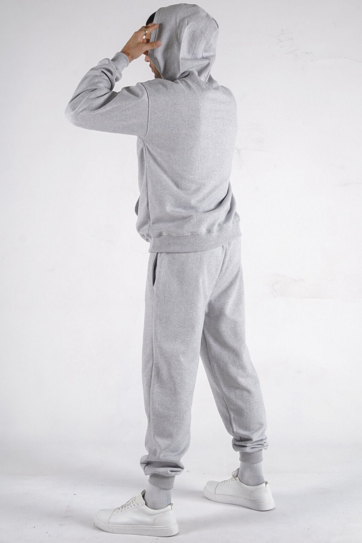 Netflix ENNOY HOODIE+PANTS size L 新品未開封｜トップス