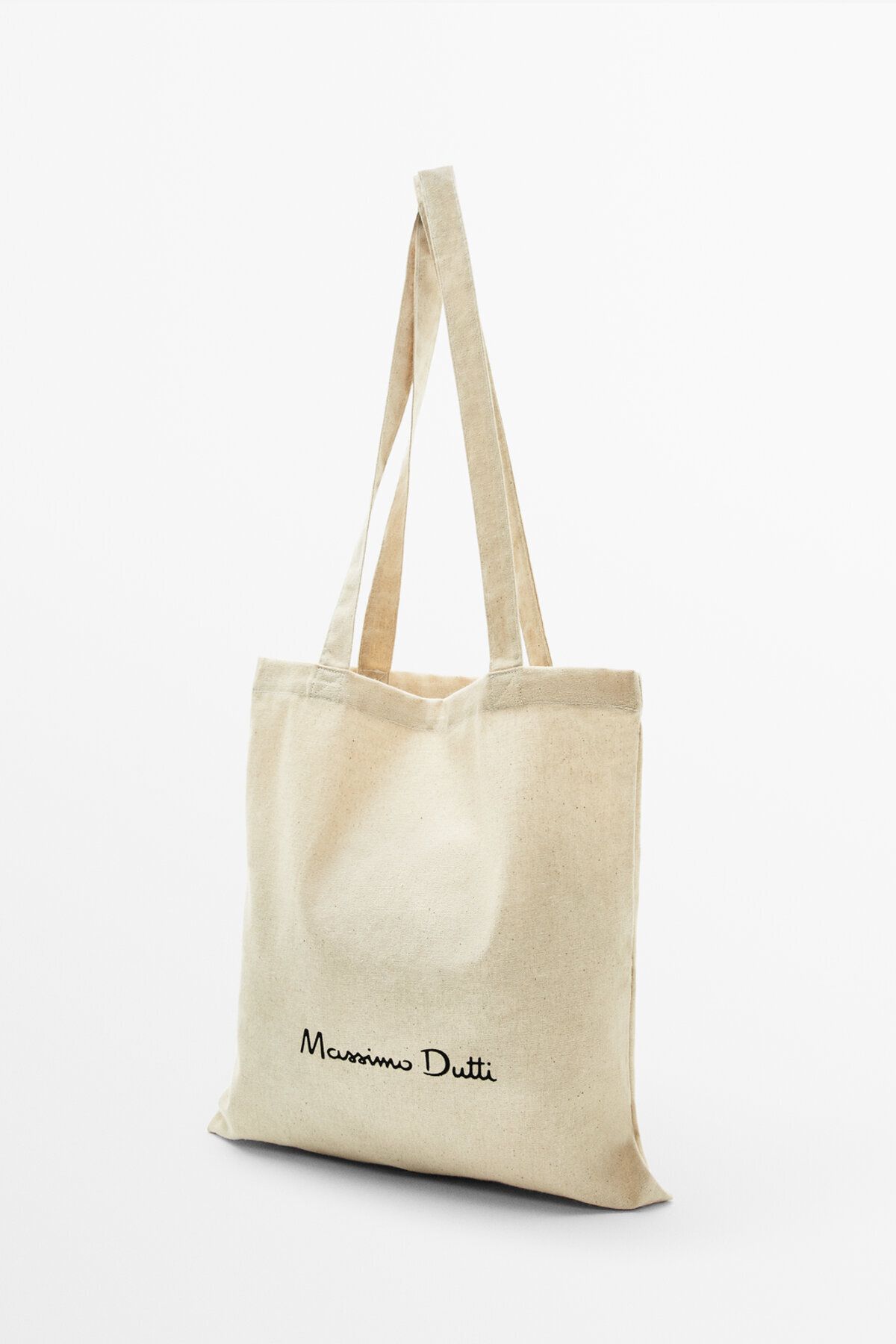 اسنیکر مشکی زنانه کفش ورزشی اورجینال Massimo Dutti
