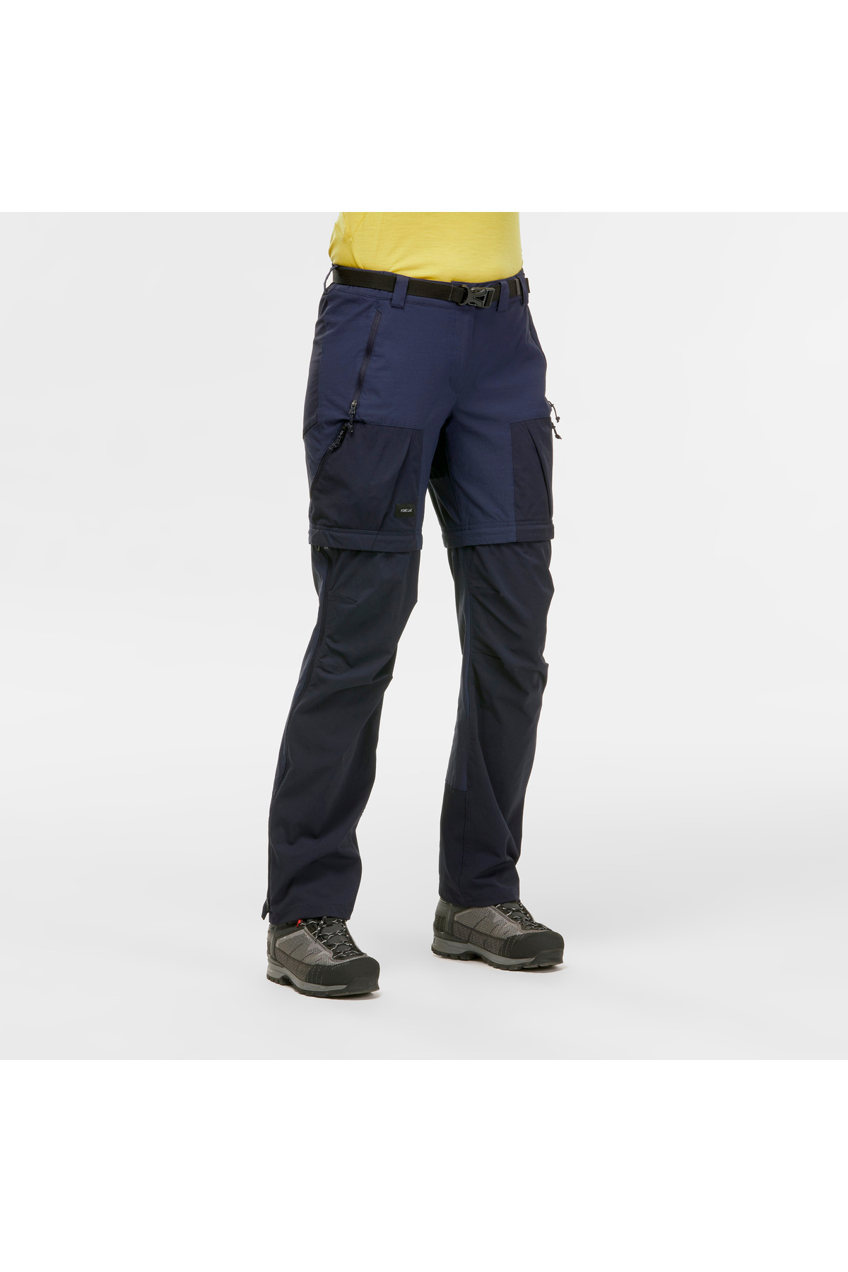 شلوار ورزشی زنانه برند دکاتلون اصل 341410 - تصویر 4