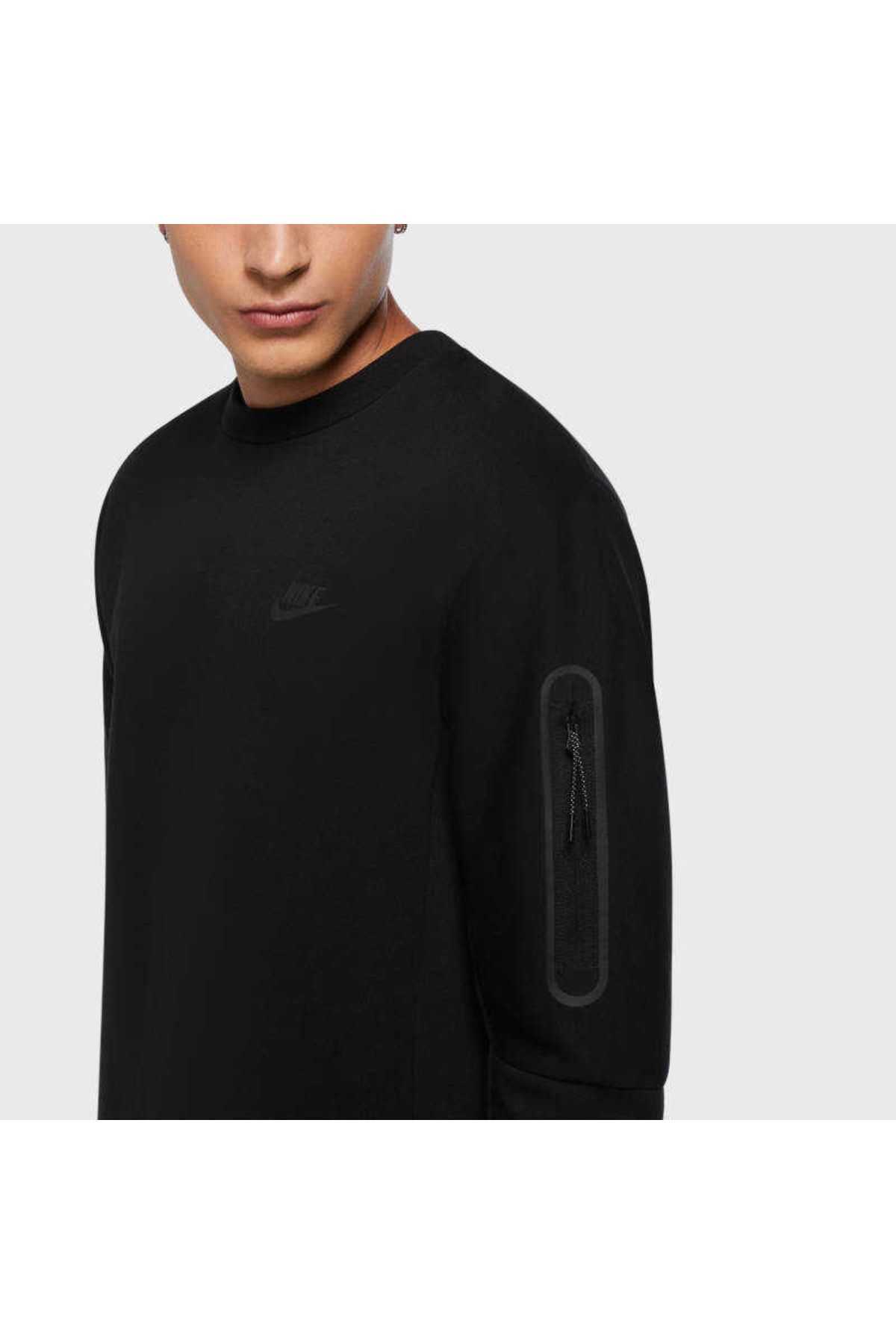 Nike tech fleece crew shop