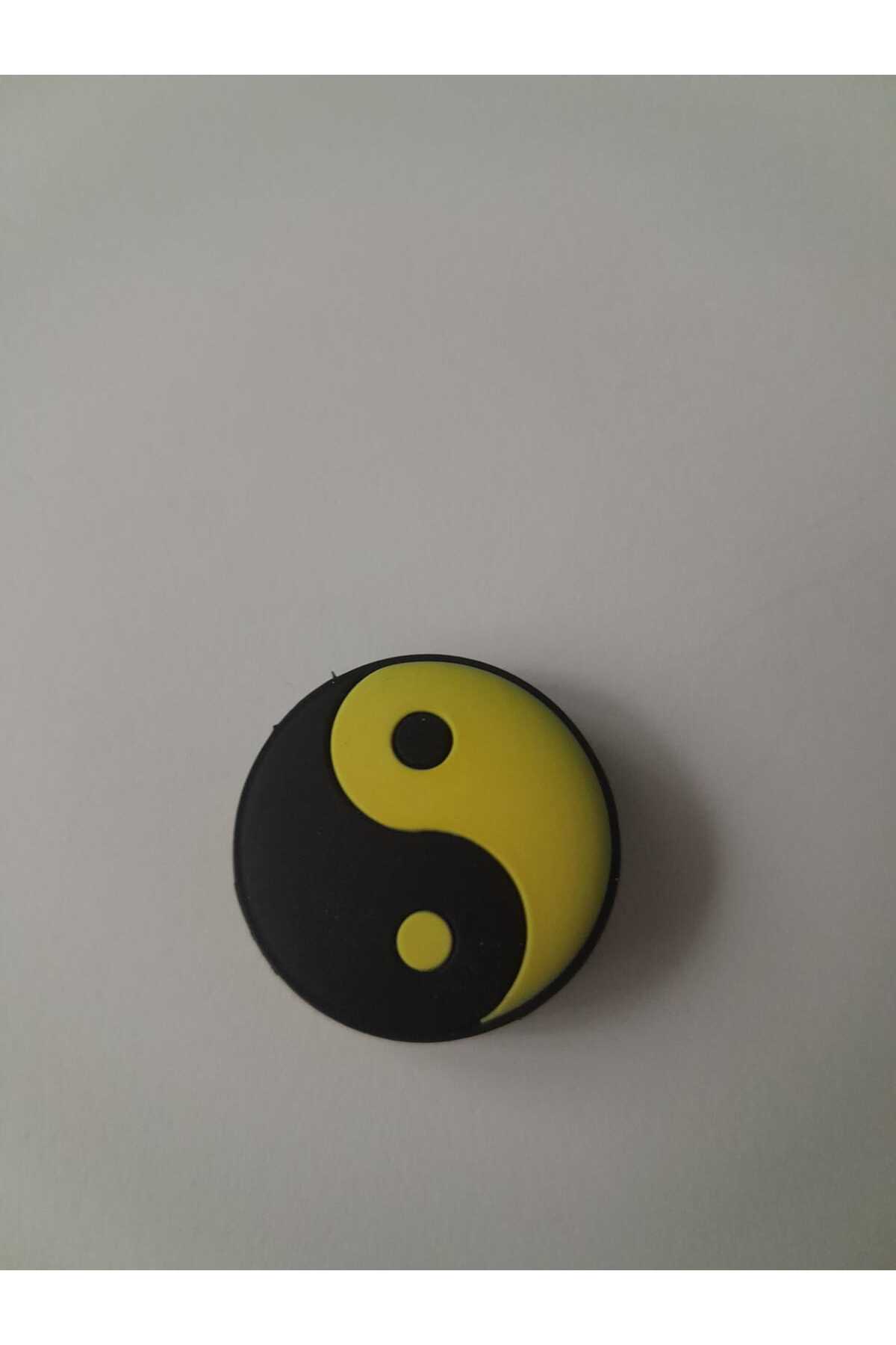 ANTI-VIBRATION WITH YİNG YANG FIGURE