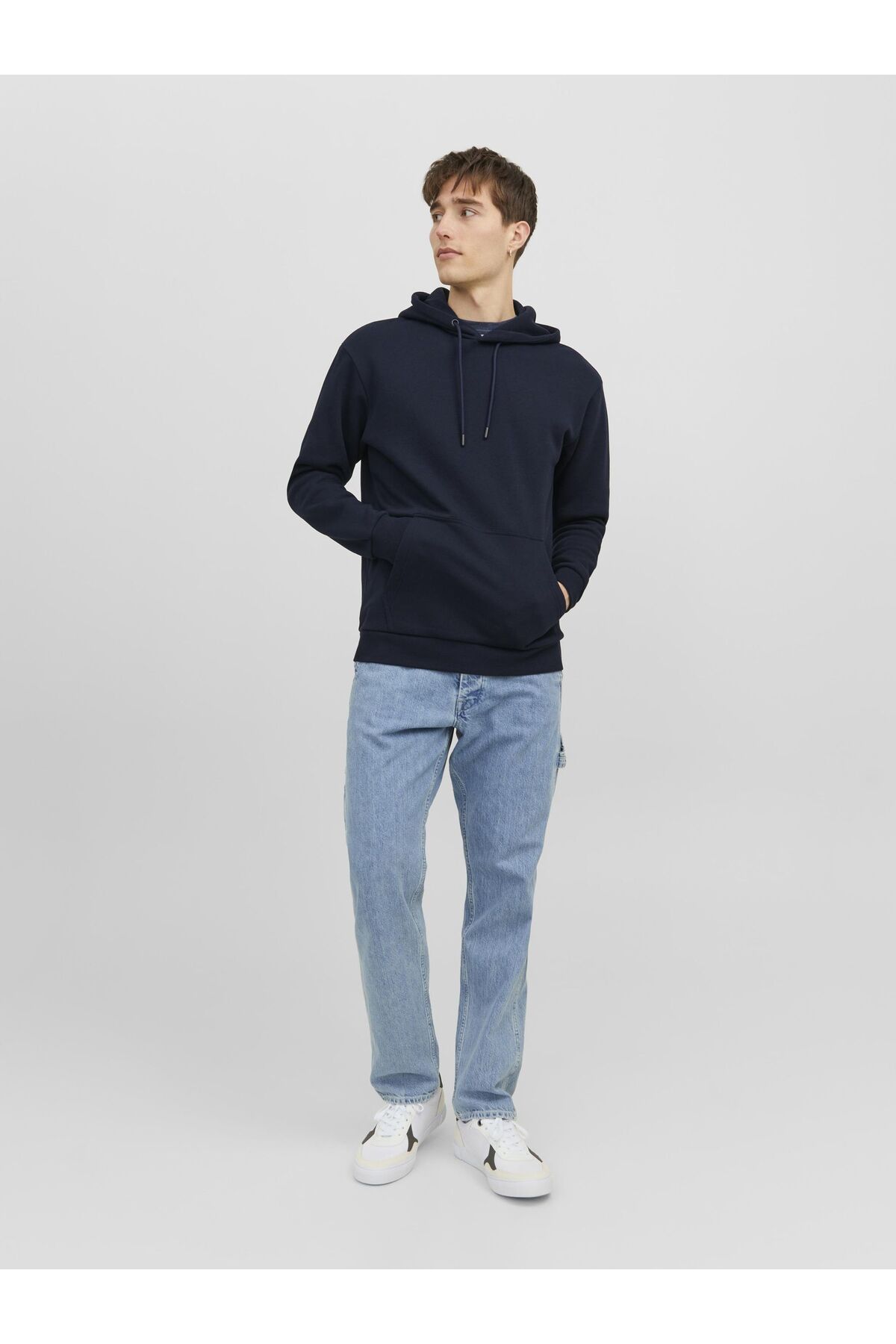 پلیور مردانه راسته آستین بلند | جک اند جونز Jack & Jones TYCDC6DAED169943028874450 - تصویر 4