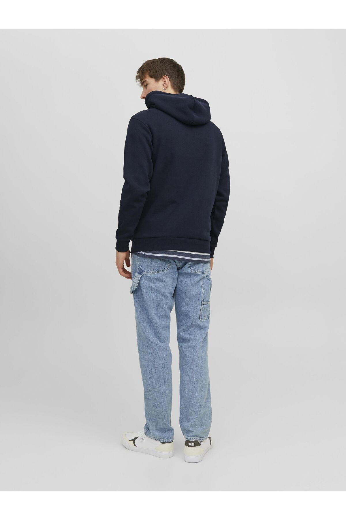 پلیور مردانه راسته آستین بلند | جک اند جونز Jack & Jones TYCDC6DAED169943028874450 - تصویر 3