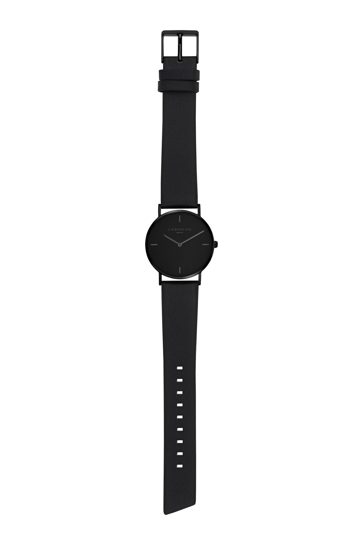 Liebeskind Berlin-Uhren Damenuhr Black 4